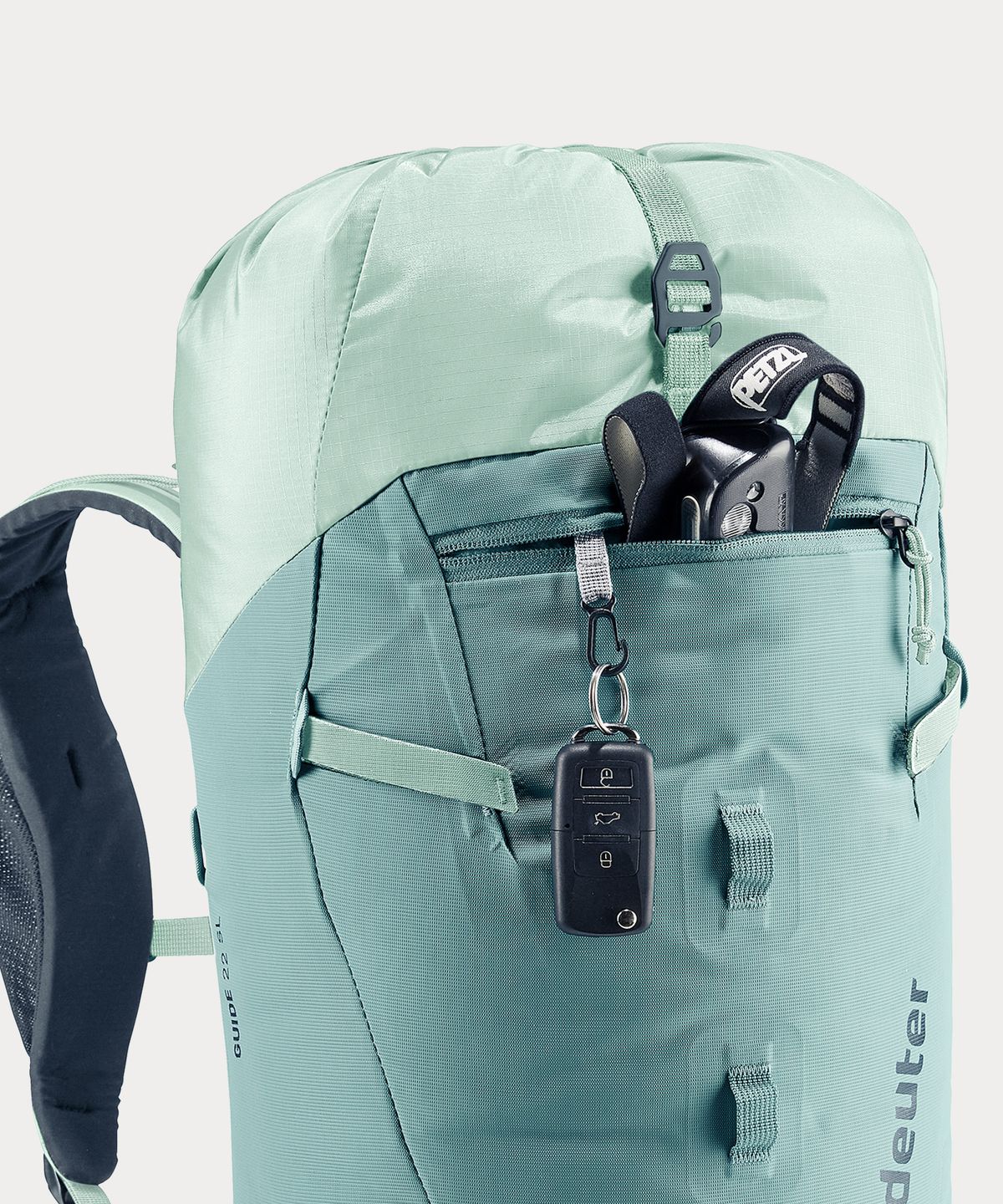 도이터(DEUTER) 가이드 22 SL