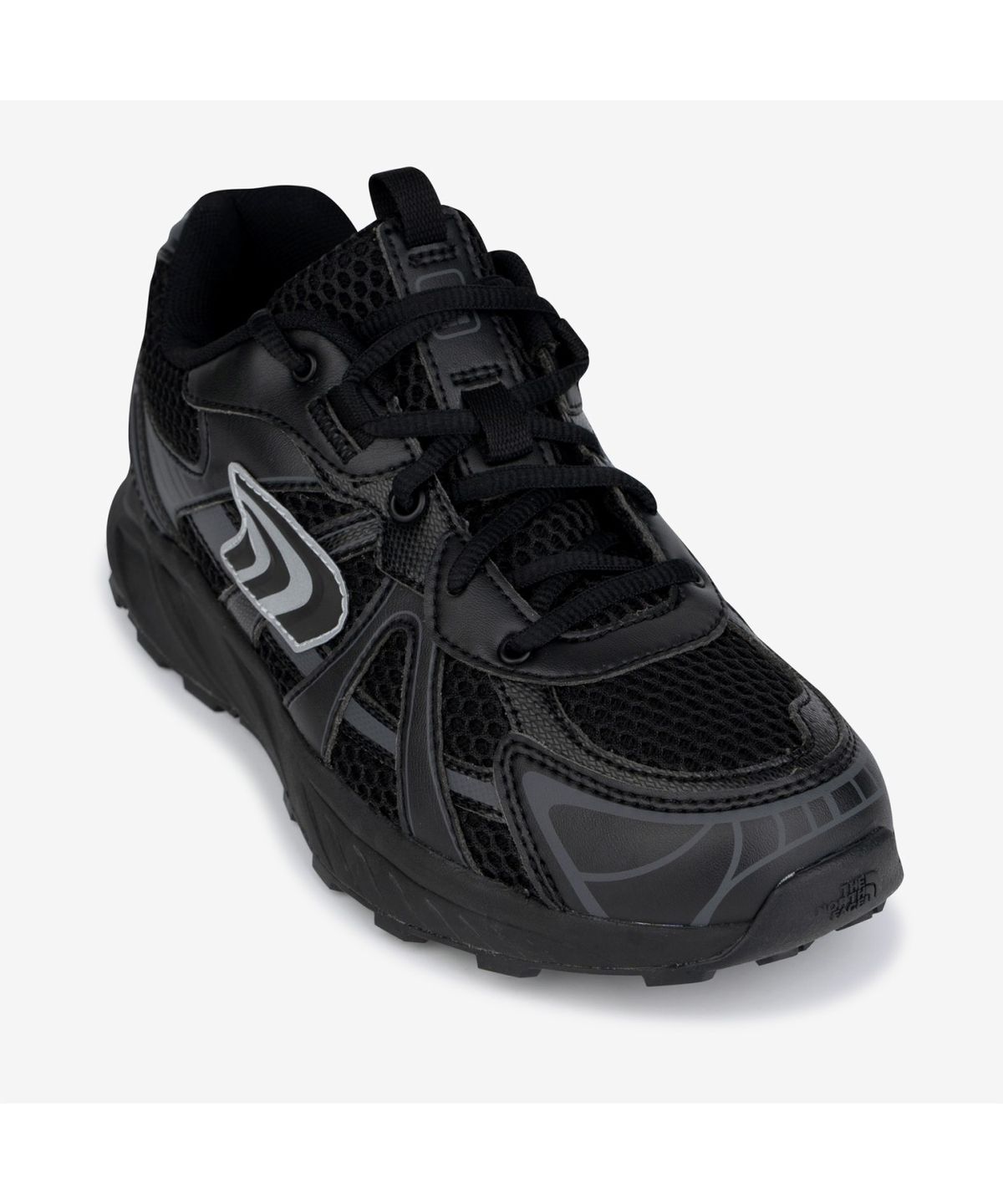 노스페이스(THE NORTH FACE) NS93R74J 솔리드 테크 REAL_BLACK