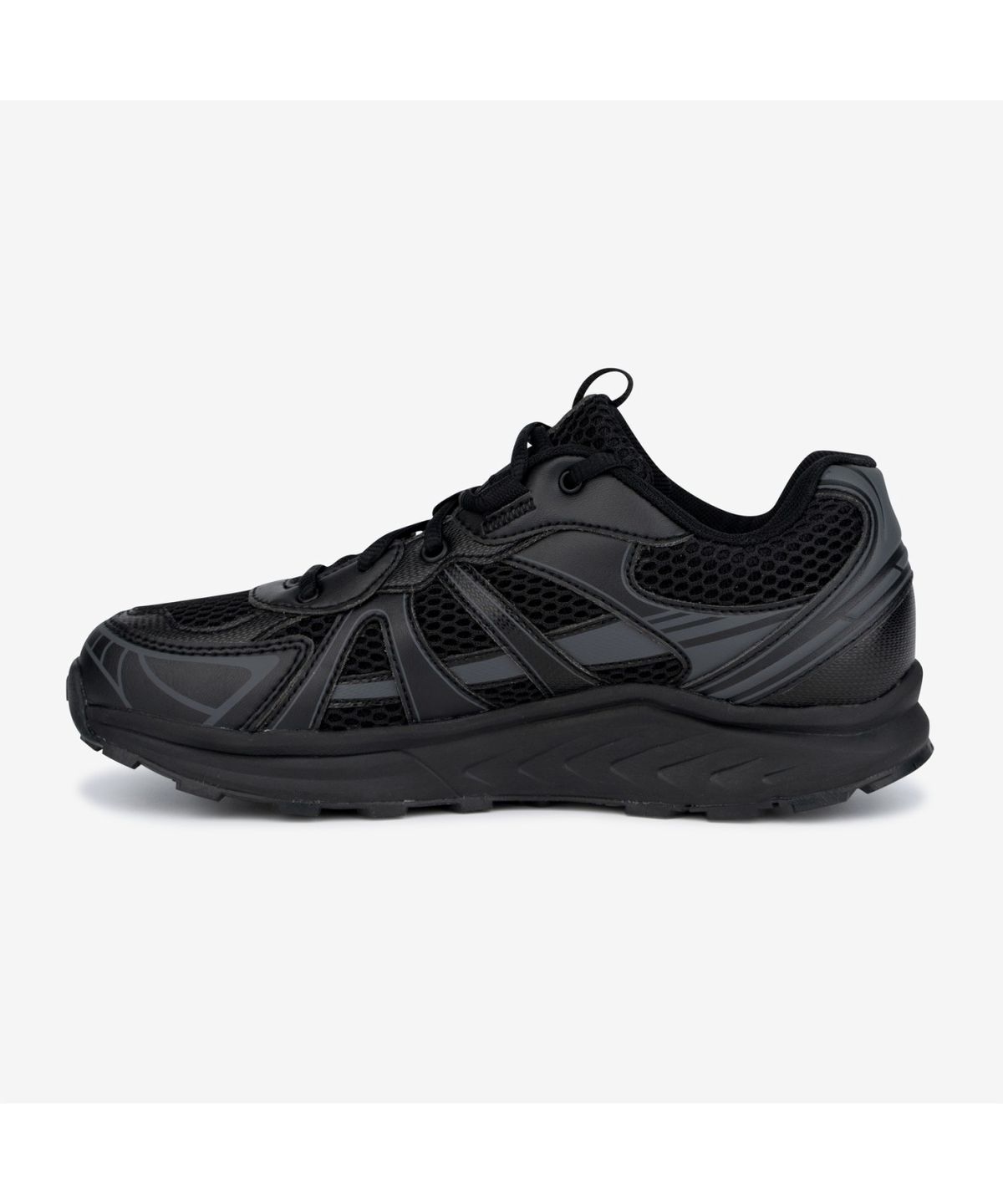 노스페이스(THE NORTH FACE) NS93R74J 솔리드 테크 REAL_BLACK