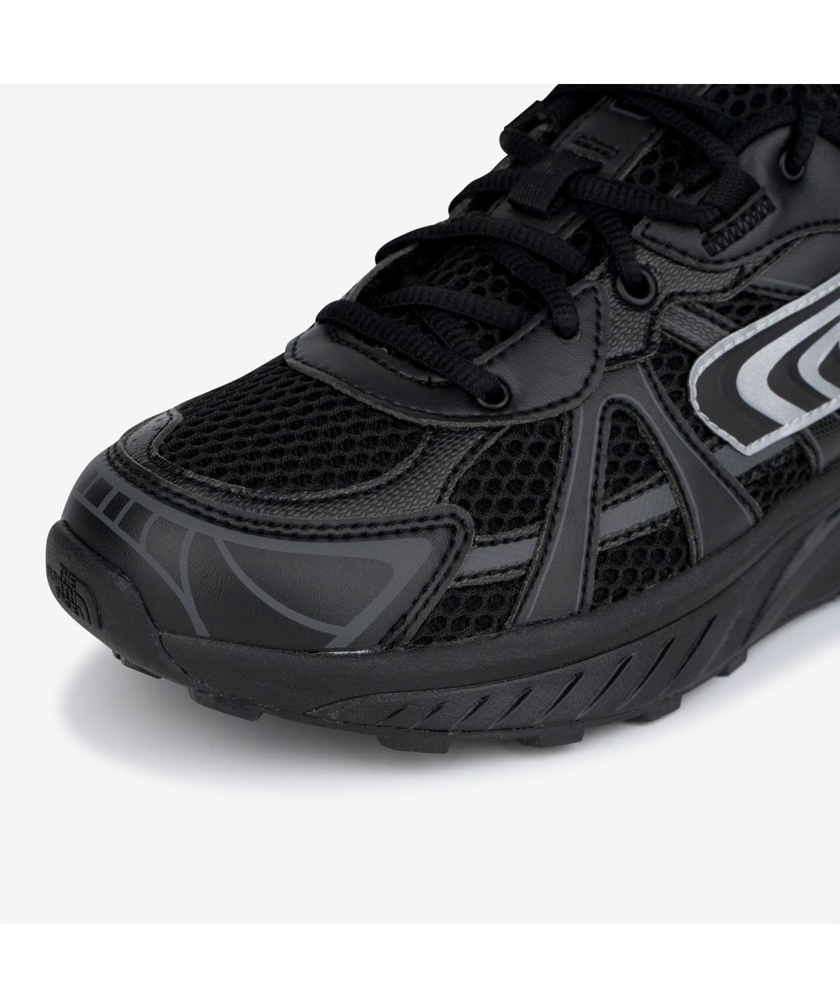노스페이스(THE NORTH FACE) NS93R74J 솔리드 테크 REAL_BLACK