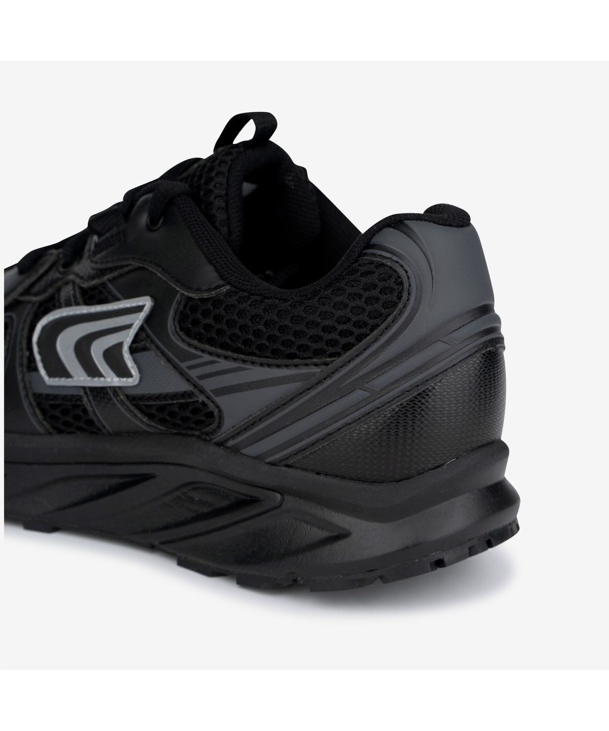 노스페이스(THE NORTH FACE) NS93R74J 솔리드 테크 REAL_BLACK