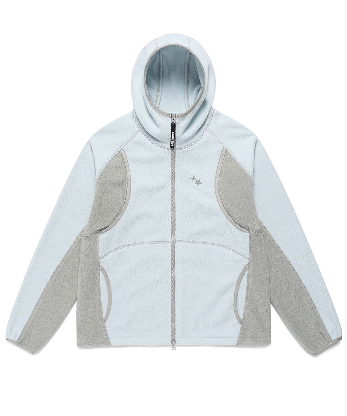 카비시(CAVISH) 4-POCKET FLEECE JACKET BLUE(CV2FFFB960A)