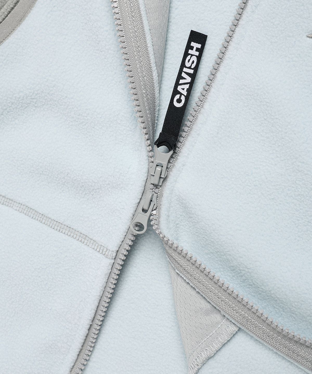 카비시(CAVISH) 4-POCKET FLEECE JACKET BLUE(CV2FFFB960A)