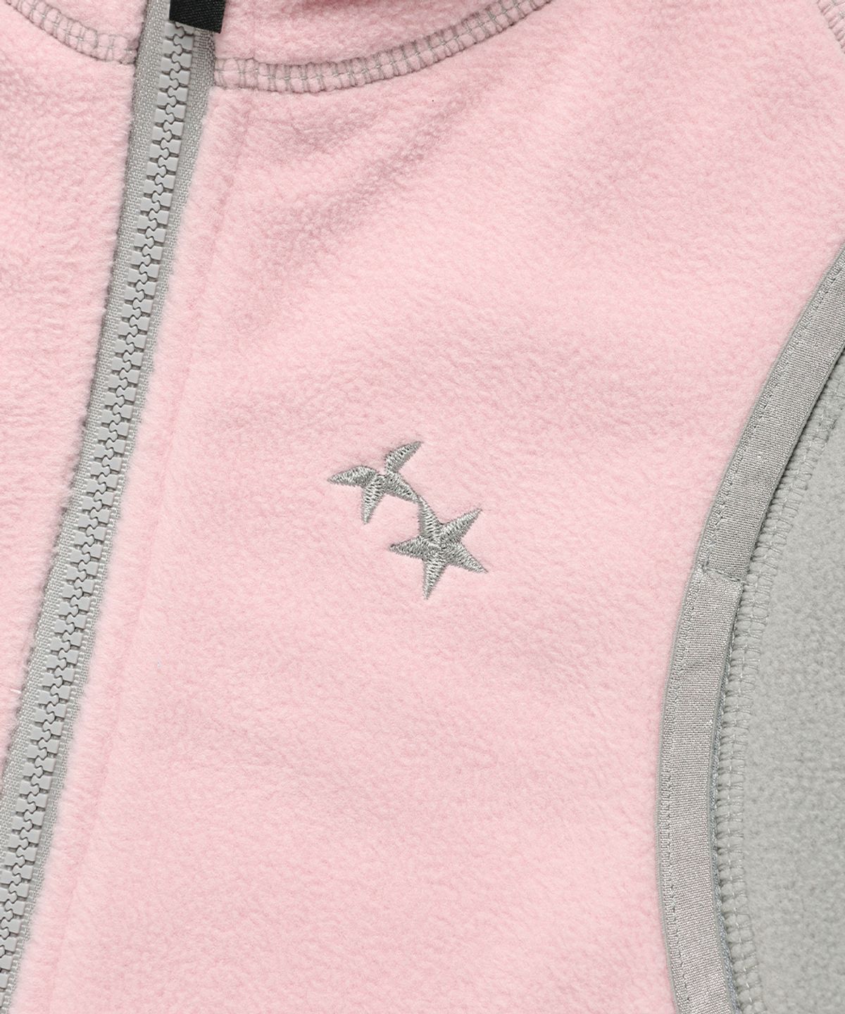 카비시(CAVISH) 4-POCKET FLEECE JACKET PINK(CV2FFFB960A)
