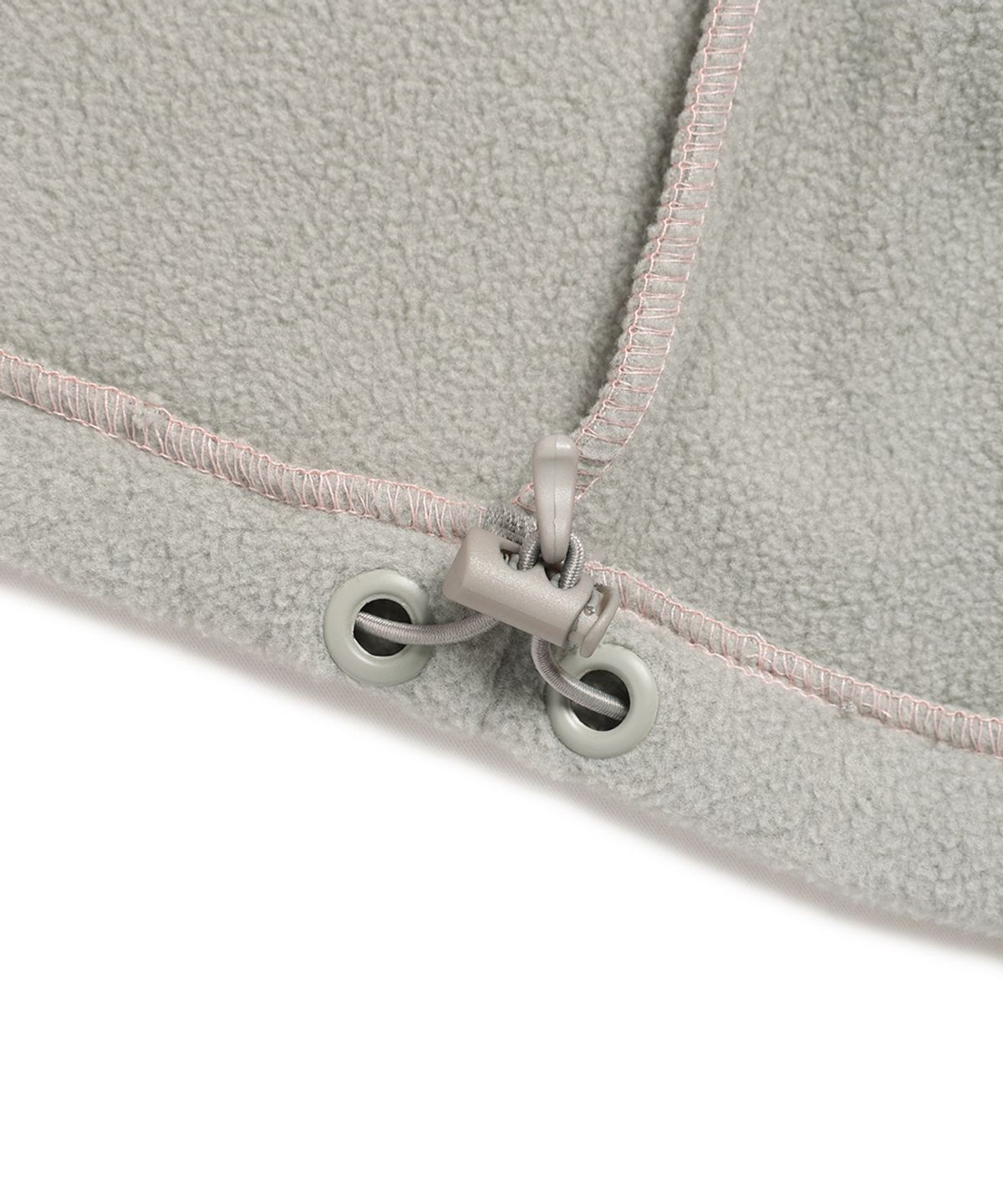 카비시(CAVISH) 4-POCKET FLEECE JACKET PINK(CV2FFFB960A)