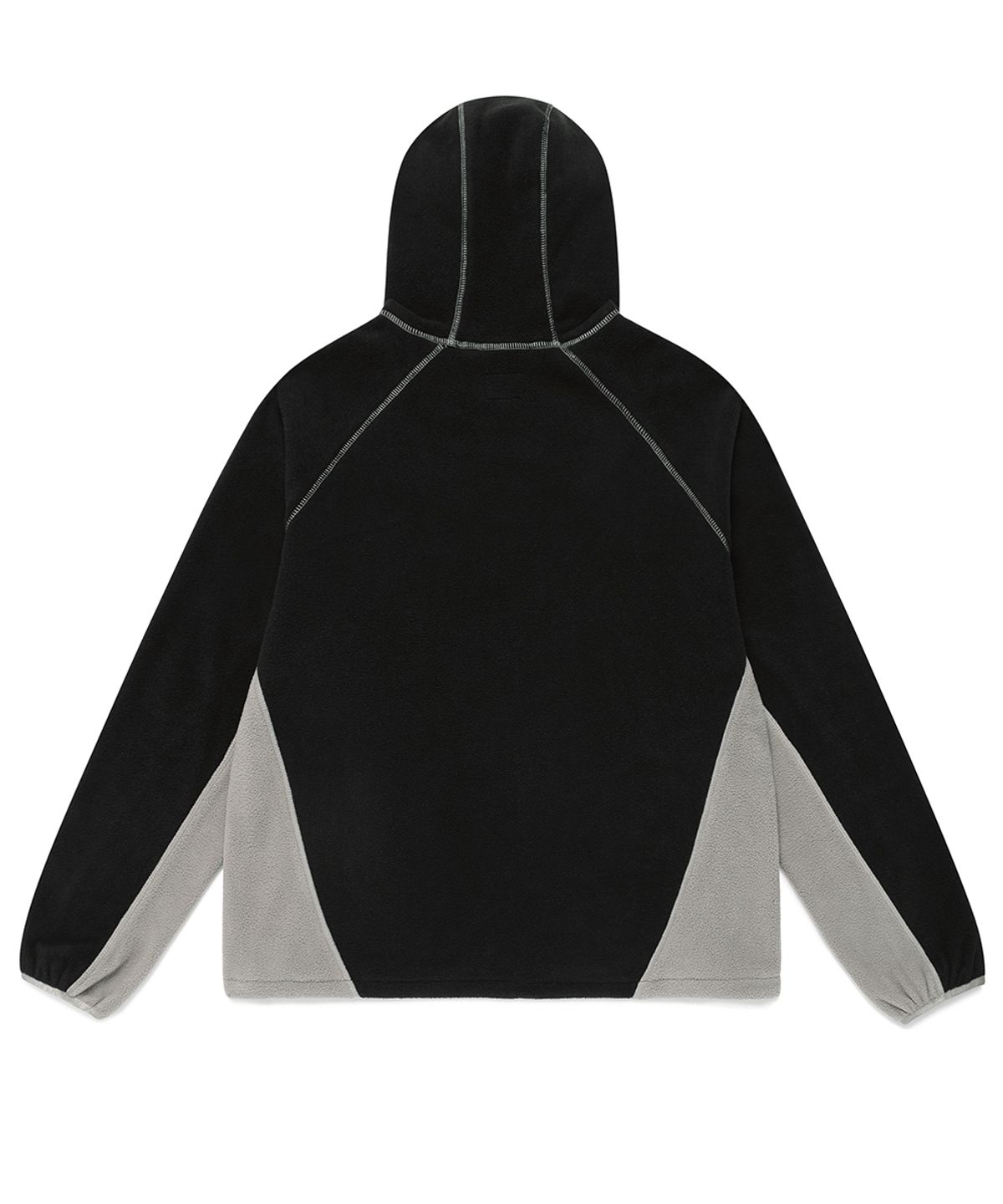 카비시(CAVISH) 4-POCKET FLEECE JACKET BLACK(CV2FFFB960A)