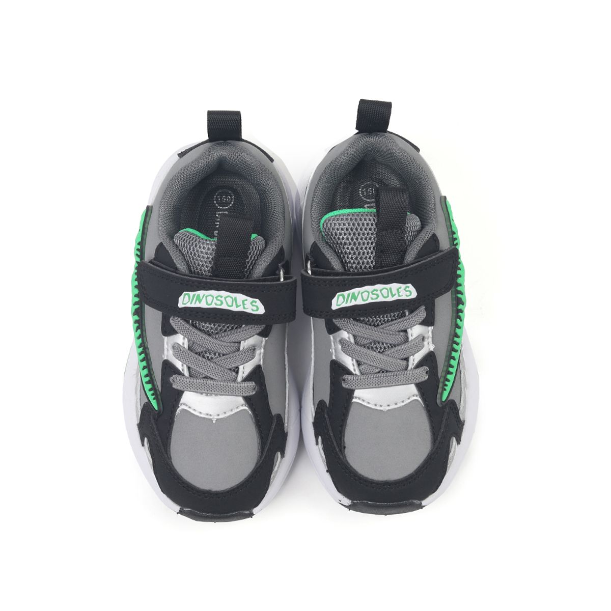 다이노솔즈(DINOSOLES) 티렉스 클래식 그레이