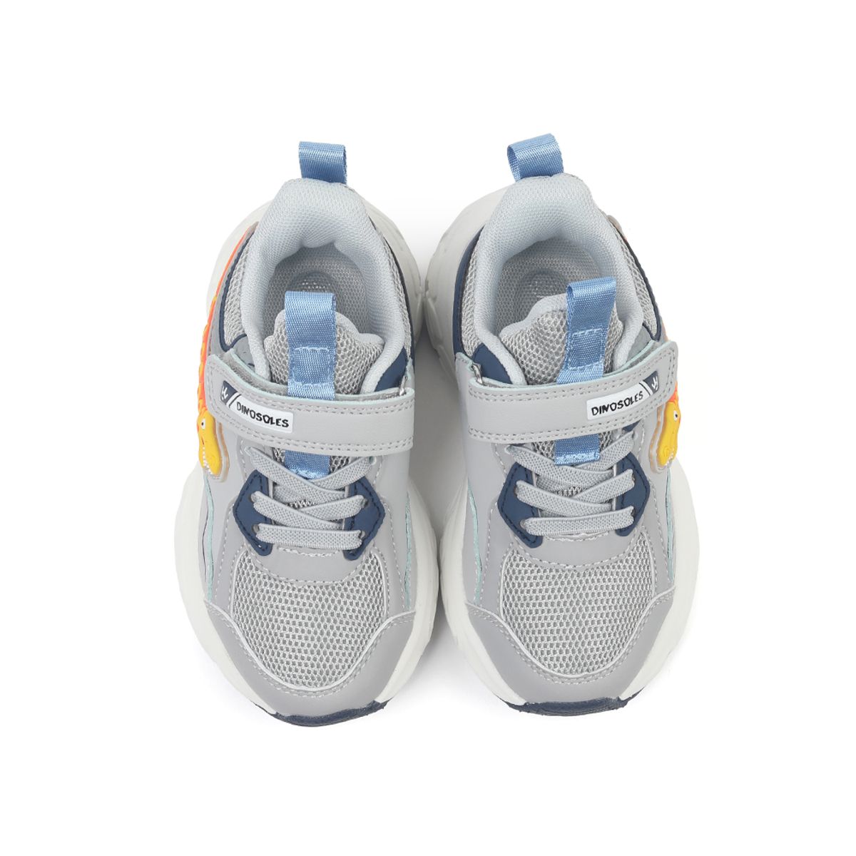 다이노솔즈(DINOSOLES) 크레이지 티렉스 그레이