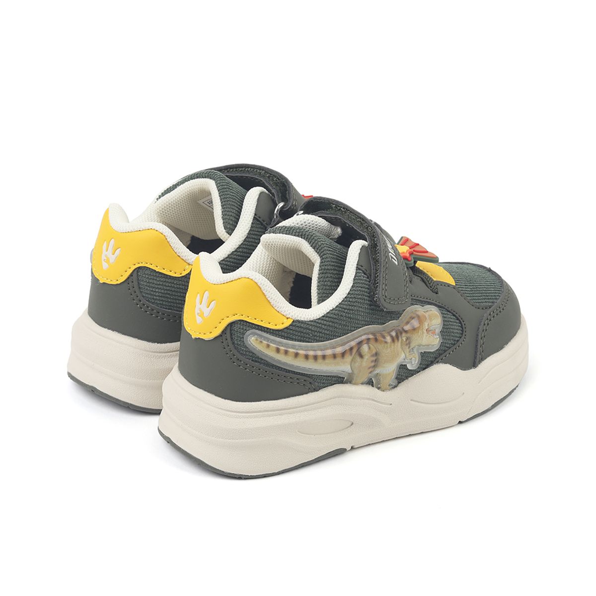 다이노솔즈(DINOSOLES) 티렉스 본 파이어 그린