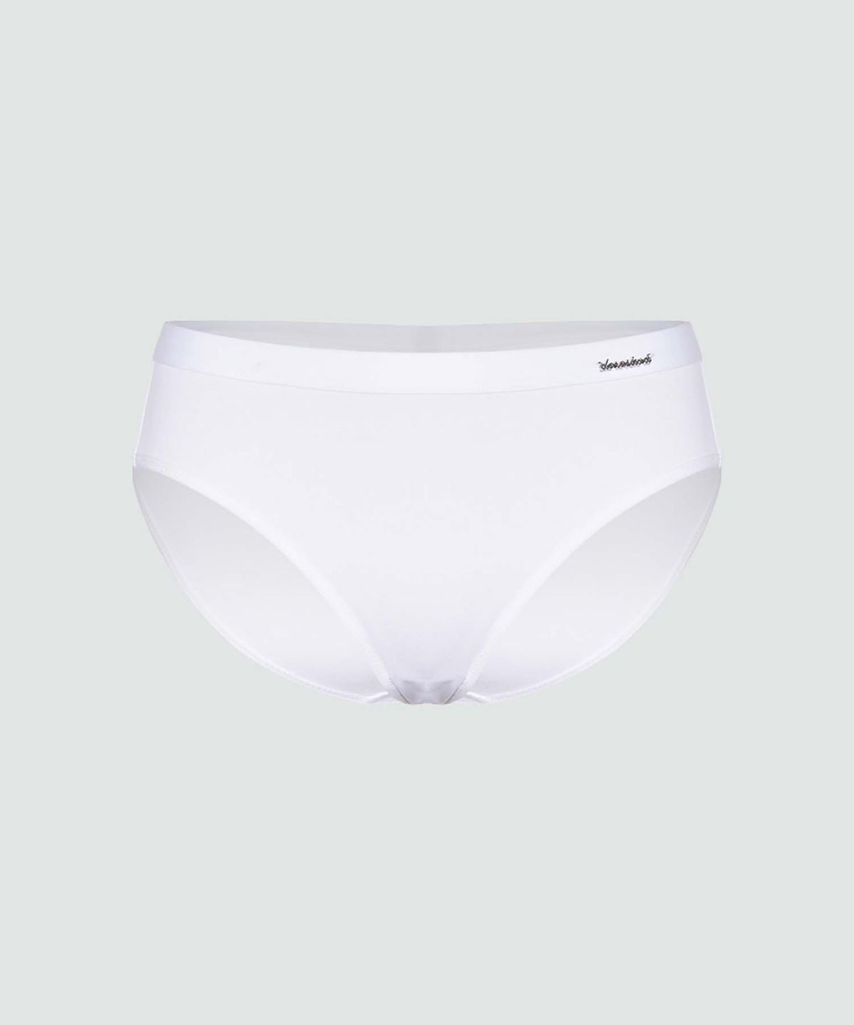 도로시와(DOROSIWA) Minimal Garments Banded Cotton panties_2colors