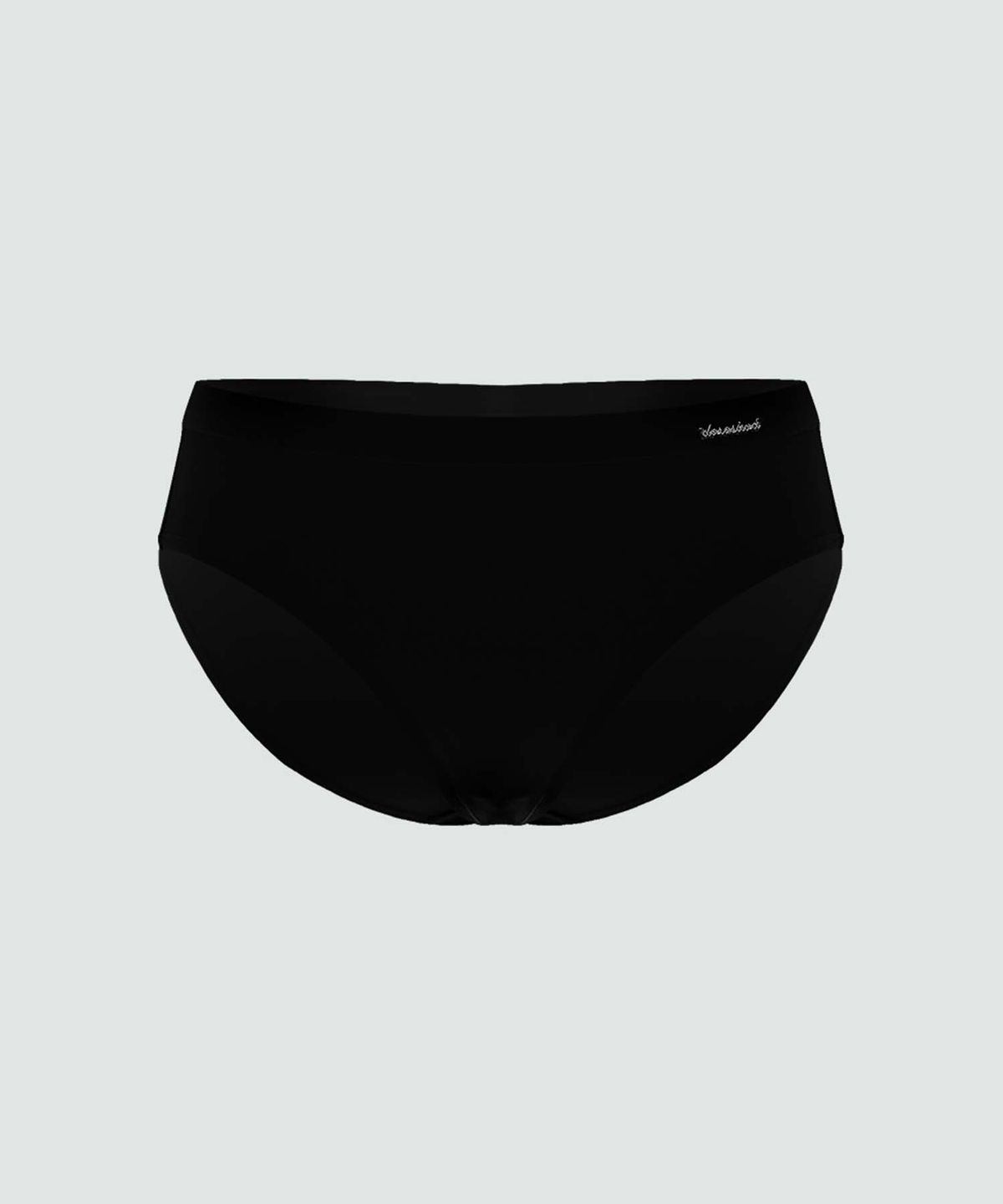 도로시와(DOROSIWA) Minimal Garments Banded Cotton panties_2colors