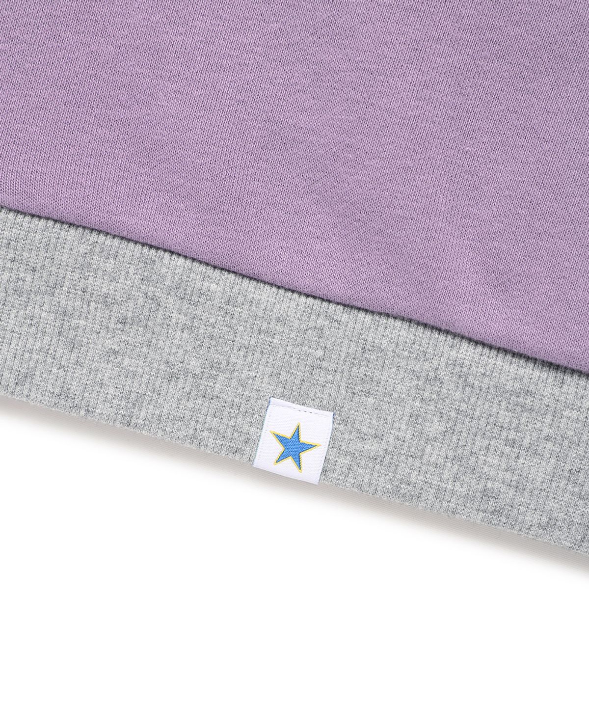 카비시(CAVISH) W ANGEL CATS SWEATSHIRT PURPLE(CV2FFFM441A)