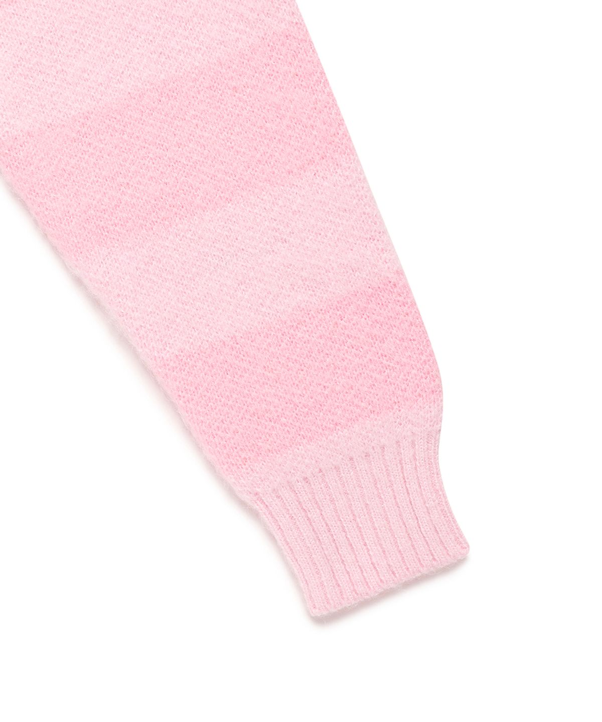 카비시(CAVISH) BRUSHED STAR KNIT SWEATER PINK(CV2FFUK600A)
