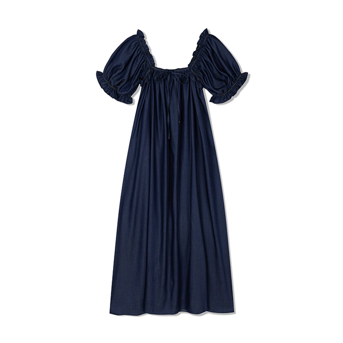 엔디에이 스튜디오(NDA STUDIO) Puff Tencel Onepiece