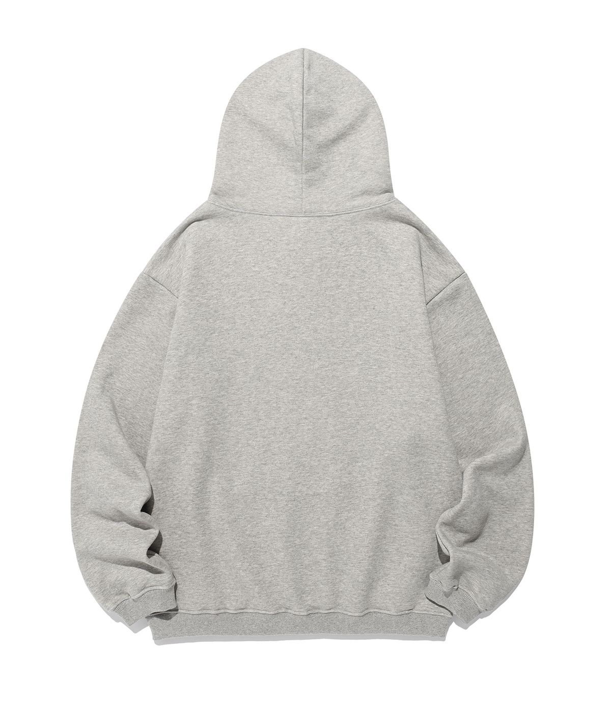 나이스고스트클럽(NICEGHOSTCLUB) NGC BOY HOODIE_GREY(NG2FFUM402A)