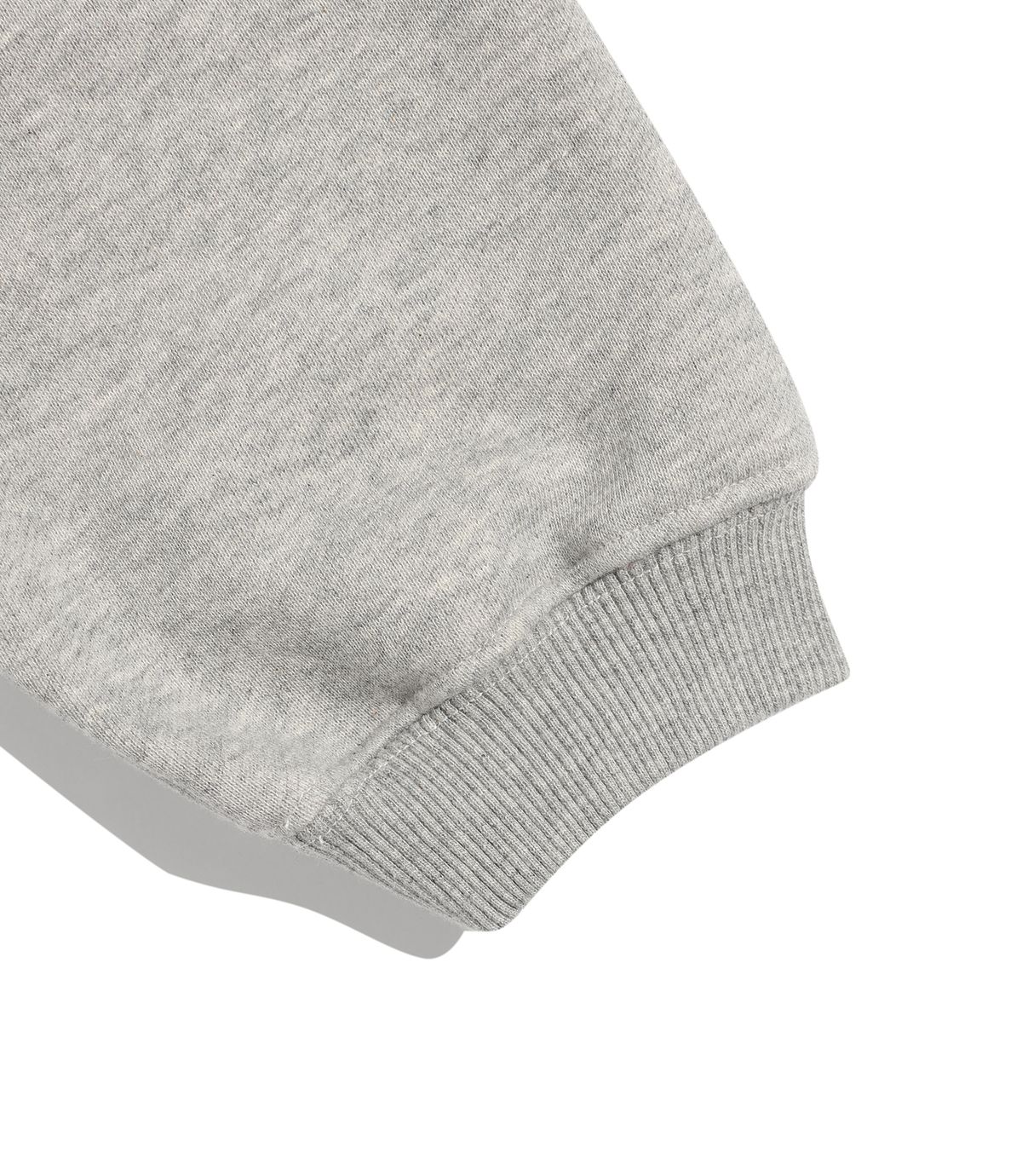 나이스고스트클럽(NICEGHOSTCLUB) NGC BOY HOODIE_GREY(NG2FFUM402A)