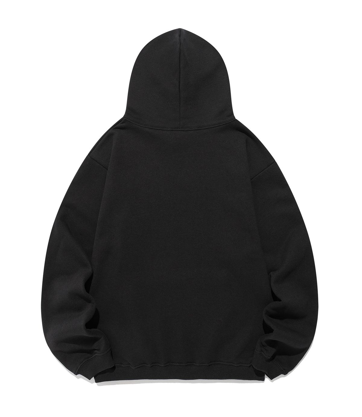 나이스고스트클럽(NICEGHOSTCLUB) NGC BOY HOODIE_BLACK(NG2FFUM402A)