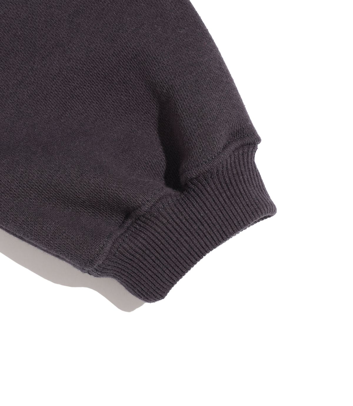나이스고스트클럽(NICEGHOSTCLUB) WARUKAWADAN HOODIE_DARK PURPLE(NG2FFUM403A)