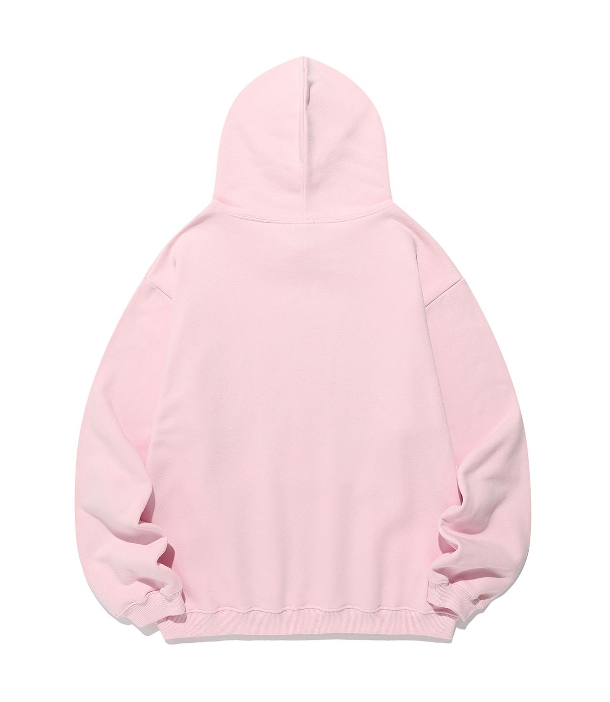 나이스고스트클럽(NICEGHOSTCLUB) WARUKAWADAN HOODIE_PINK(NG2FFUM403A)