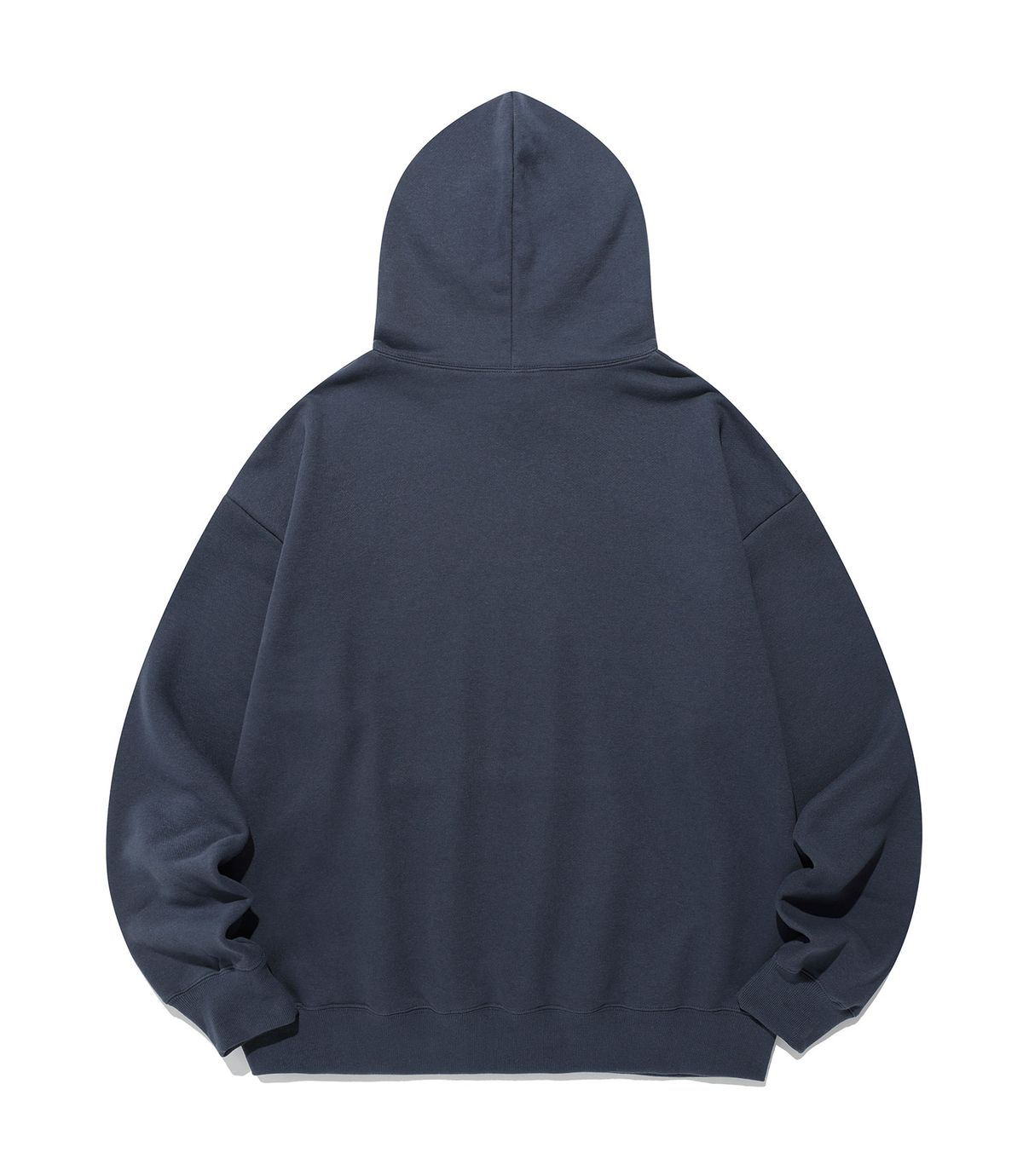 나이스고스트클럽(NICEGHOSTCLUB) DARK ANGELS HOODIE_NAVY(NG2FFUM406A)