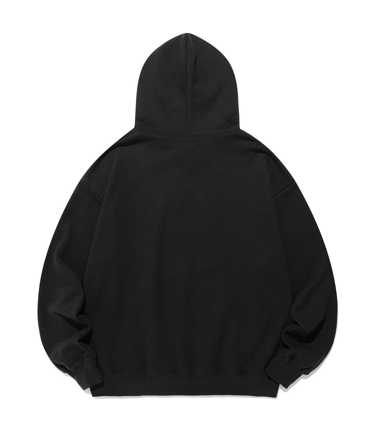 나이스고스트클럽(NICEGHOSTCLUB) DARK FANTASY GIRL HOODIE_BLACK(NG2FFUM407A)