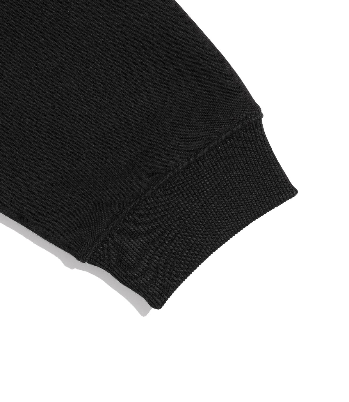 나이스고스트클럽(NICEGHOSTCLUB) PARTY MESH HOODIE_BLACK(NG2FFUM408A)