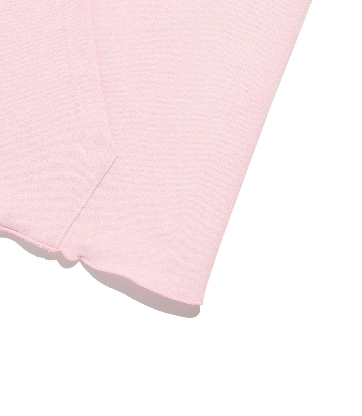 나이스고스트클럽(NICEGHOSTCLUB) THE GIRL GANG DRESS HOODIE_LIGHT PINK(NG2FFUM409A)