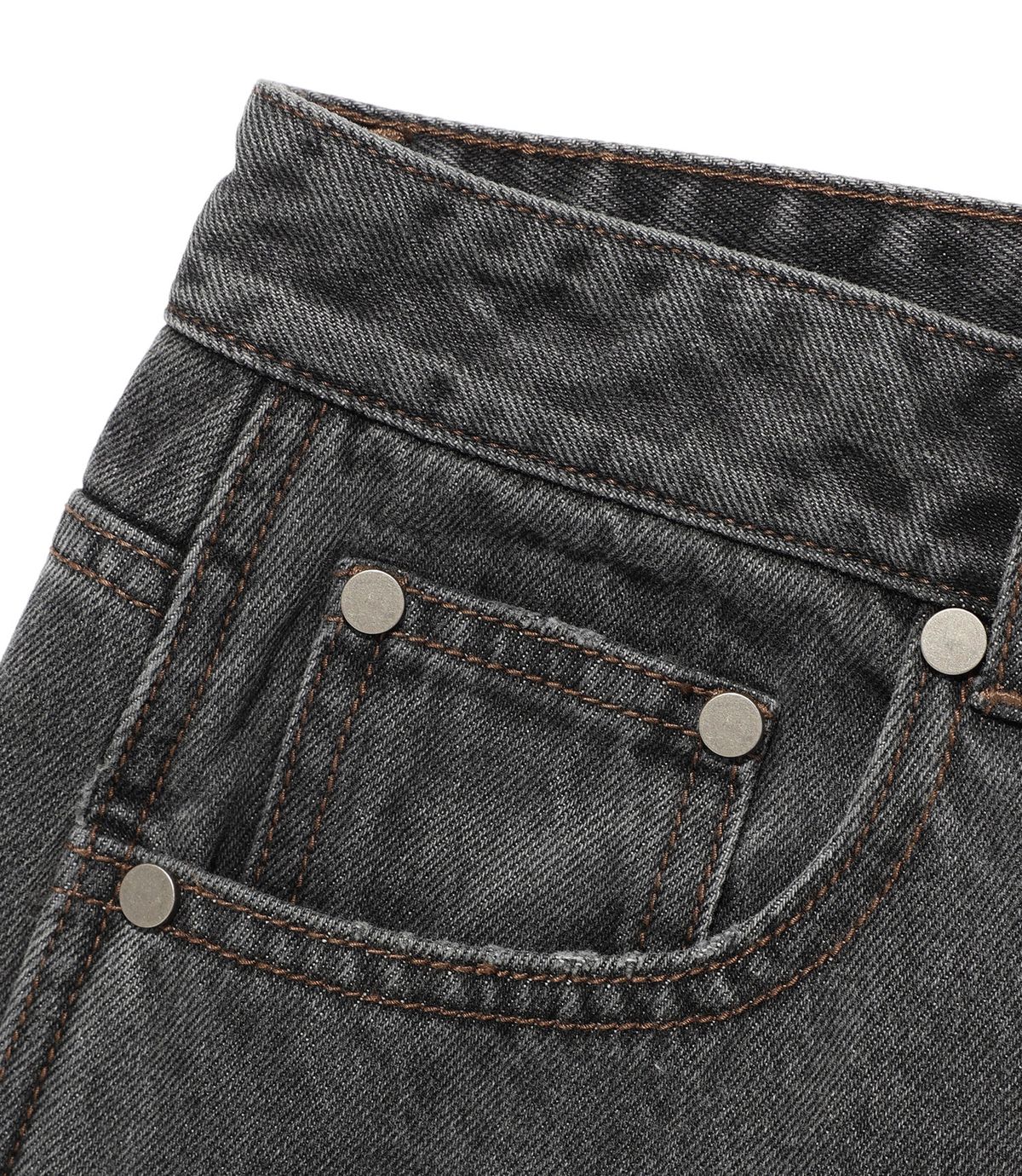 나이스고스트클럽(NICEGHOSTCLUB) DOODLE GRAPHIC WIDE JEANS_GREY(NG2FFUD110A)