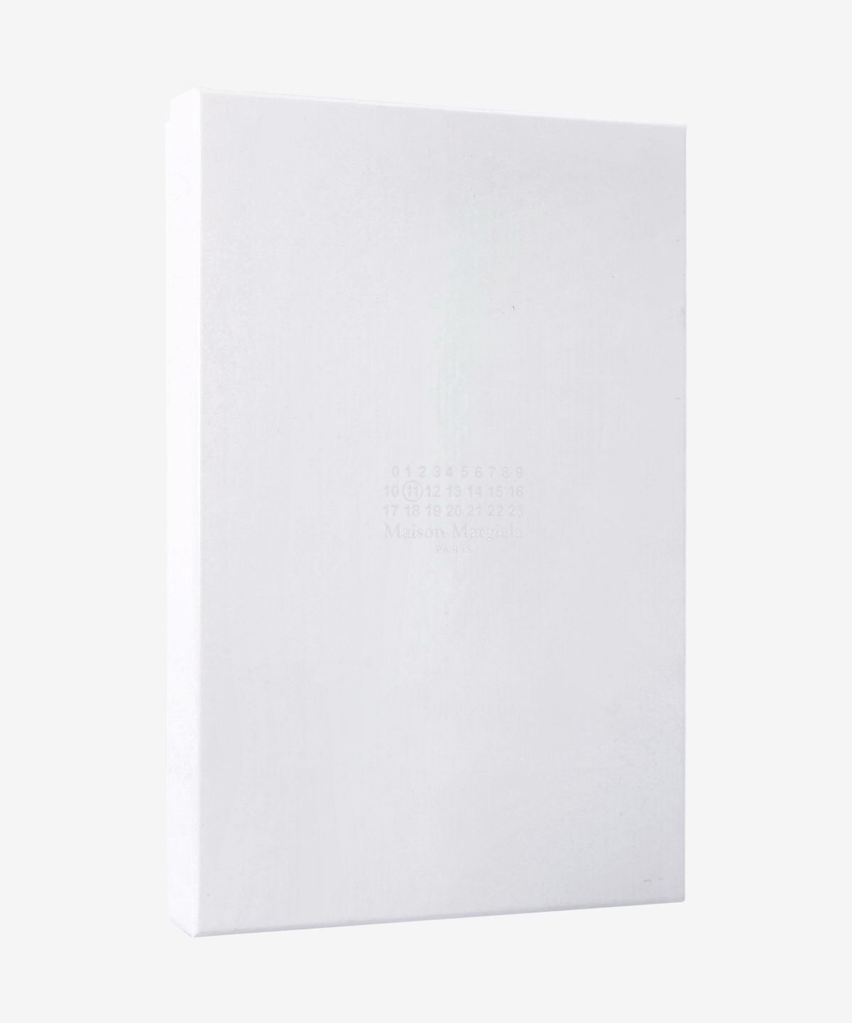 메종 마르지엘라(MAISON MARGIELA) 4 스티치 체인 지갑 - 블랙 / SA1VL0038P4455T8013