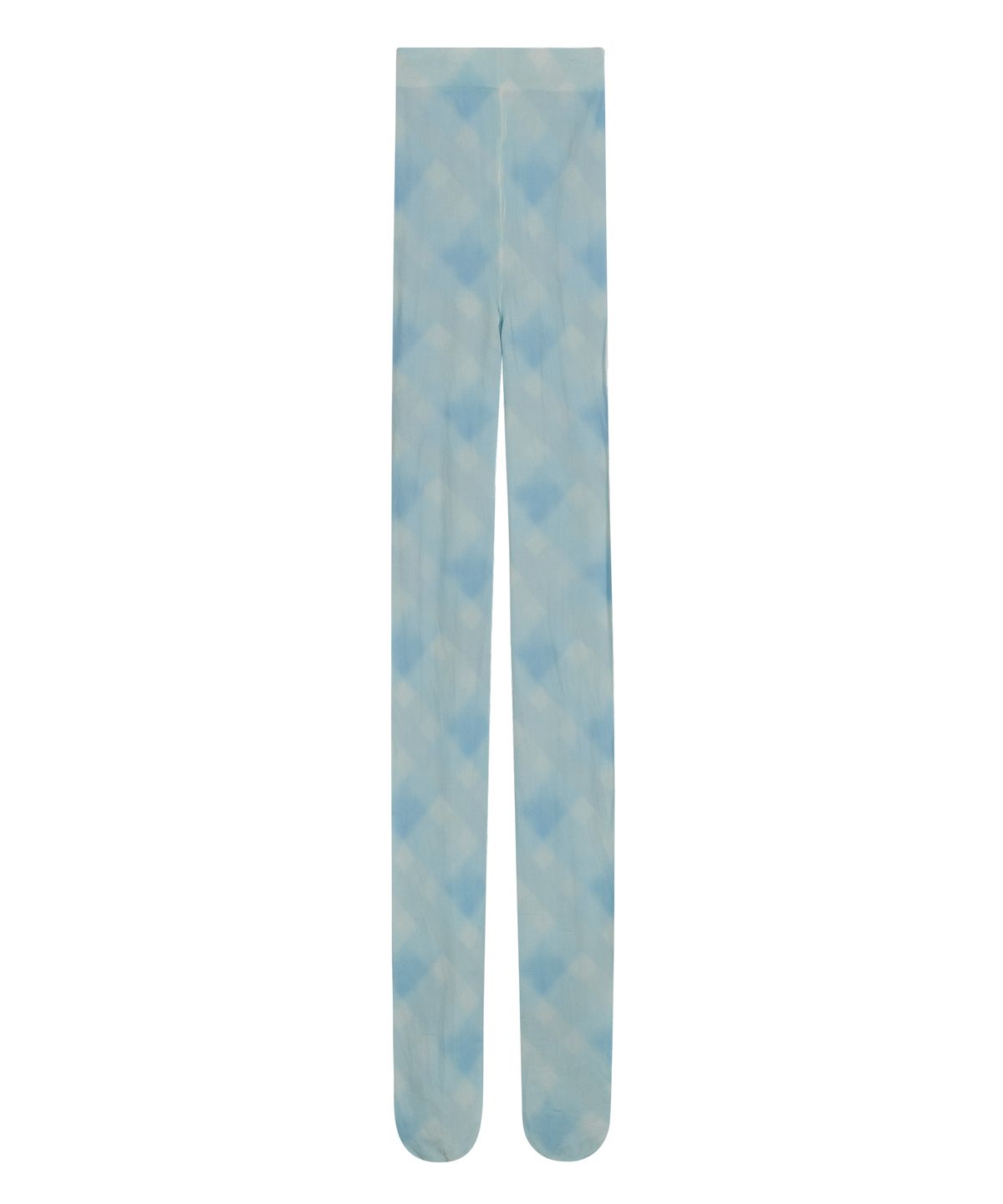 타입서비스(TYPESERVICE) Sky Wash Tights [Sky Blue]