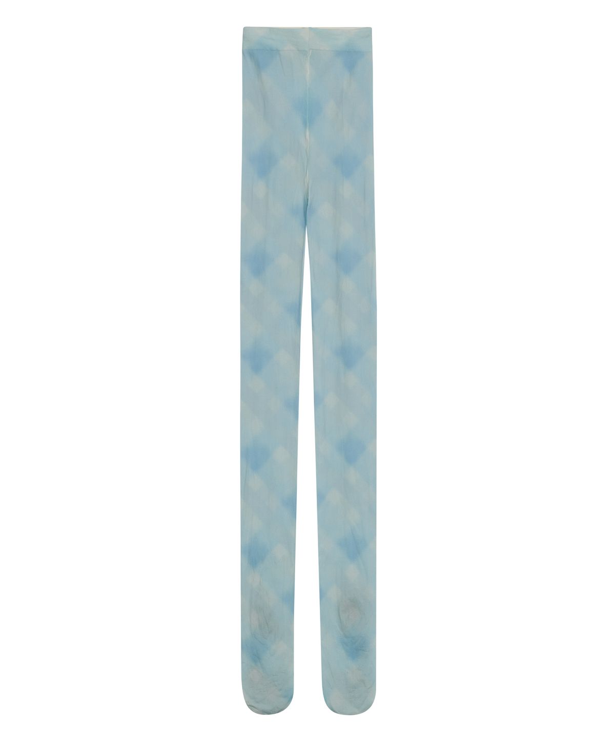 타입서비스(TYPESERVICE) Sky Wash Tights [Sky Blue]
