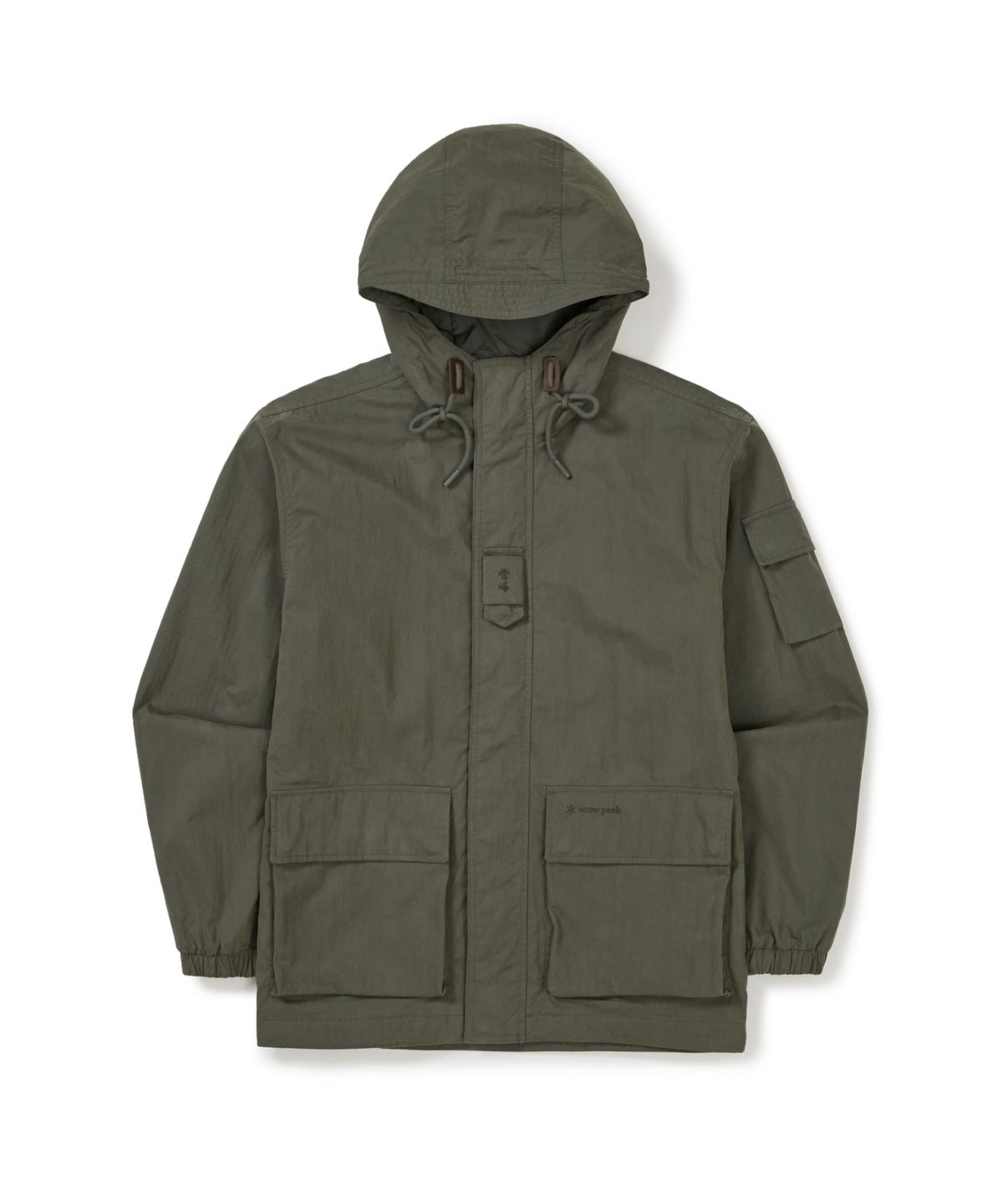 스노우피크 어패럴(SNOWPEAK APPAREL) 클랜드 자켓 (S25FMDJK90) Khaki