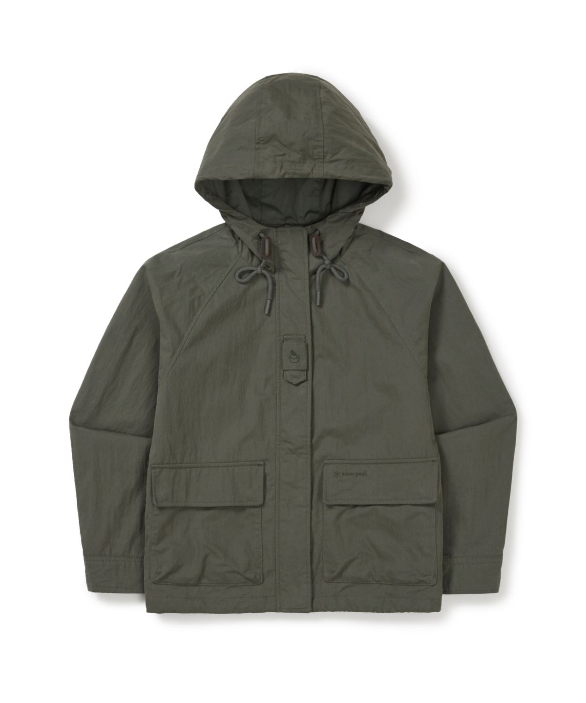 스노우피크 어패럴(SNOWPEAK APPAREL) 클랜드 여성 자켓 (S25FWDJK91) Khaki