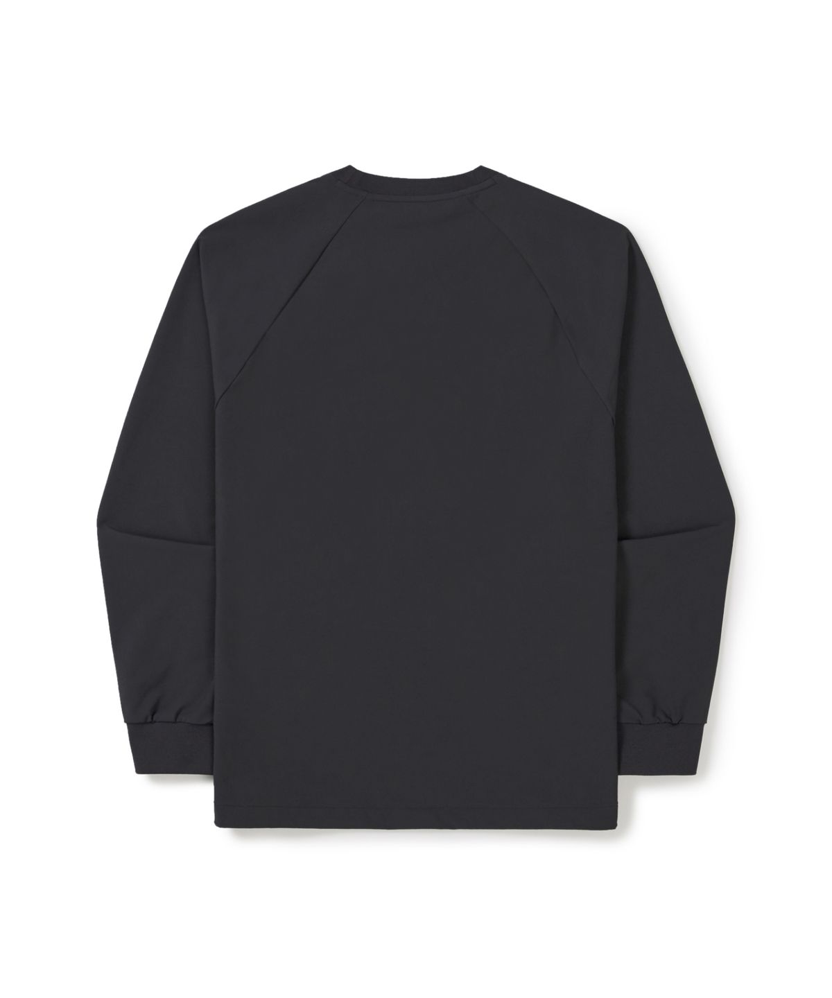 스노우피크 어패럴(SNOWPEAK APPAREL) 라고 맨투맨 (S25FMTHT32) Charcoal
