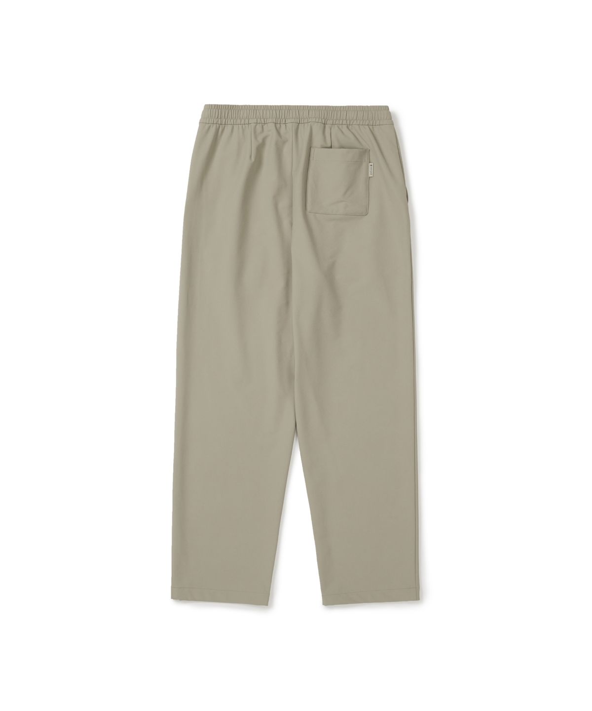 스노우피크 어패럴(SNOWPEAK APPAREL) 라고 테이퍼드 팬츠 (S25FMTPT30) Khaki Beige