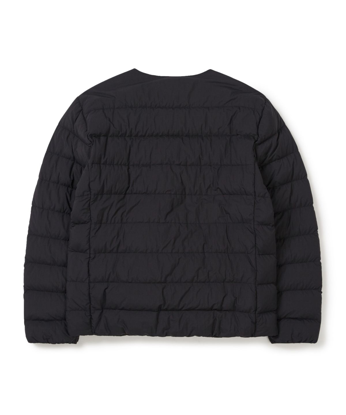 스노우피크 어패럴(SNOWPEAK APPAREL) 에어리 라운드넥 경량 다운 (S25WMTDJ58) Dark Charcoal