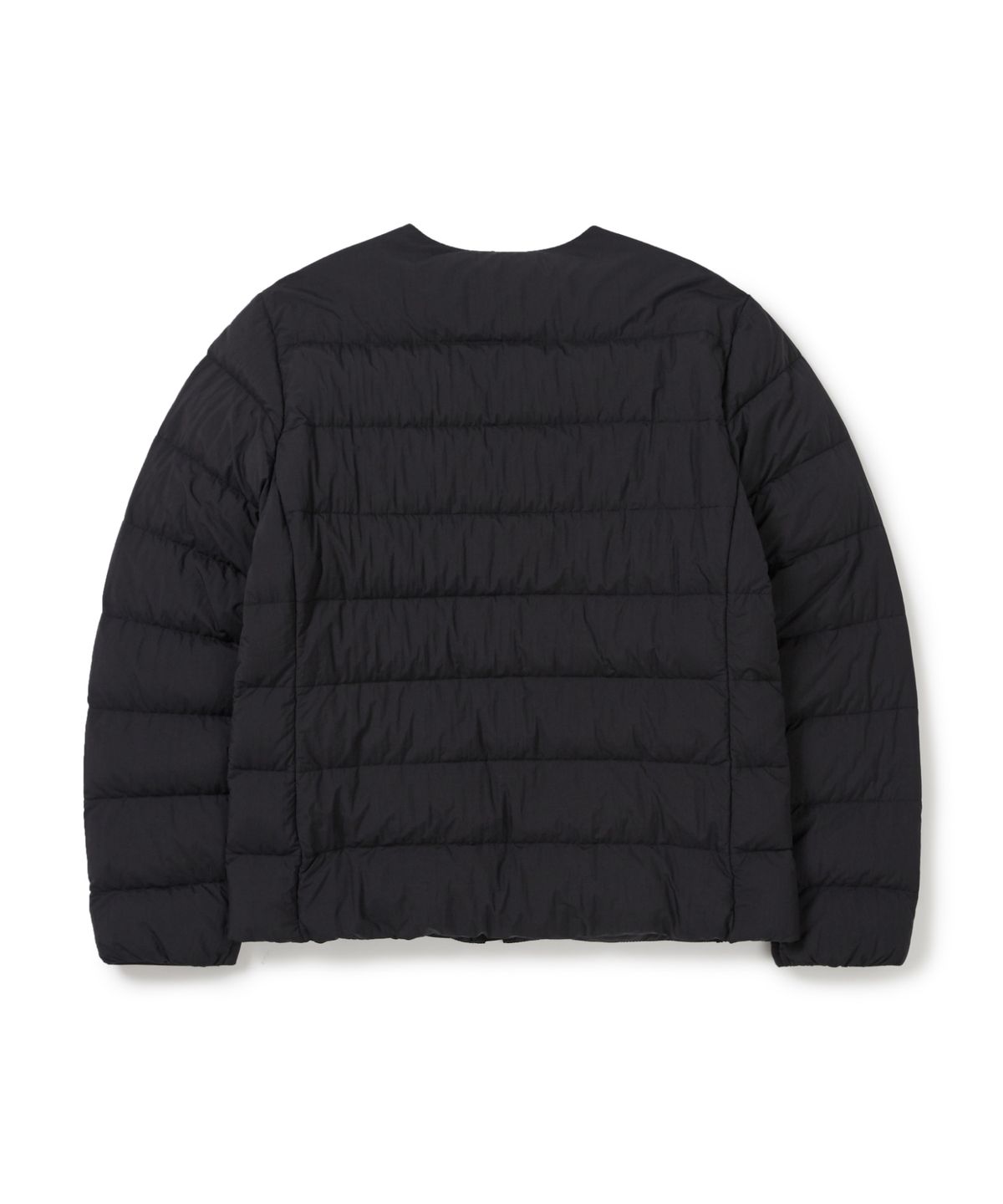 스노우피크 어패럴(SNOWPEAK APPAREL) 에어리 여성 라운드넥 경량 다운 (S25WWTDJ59) Dark Charcoal