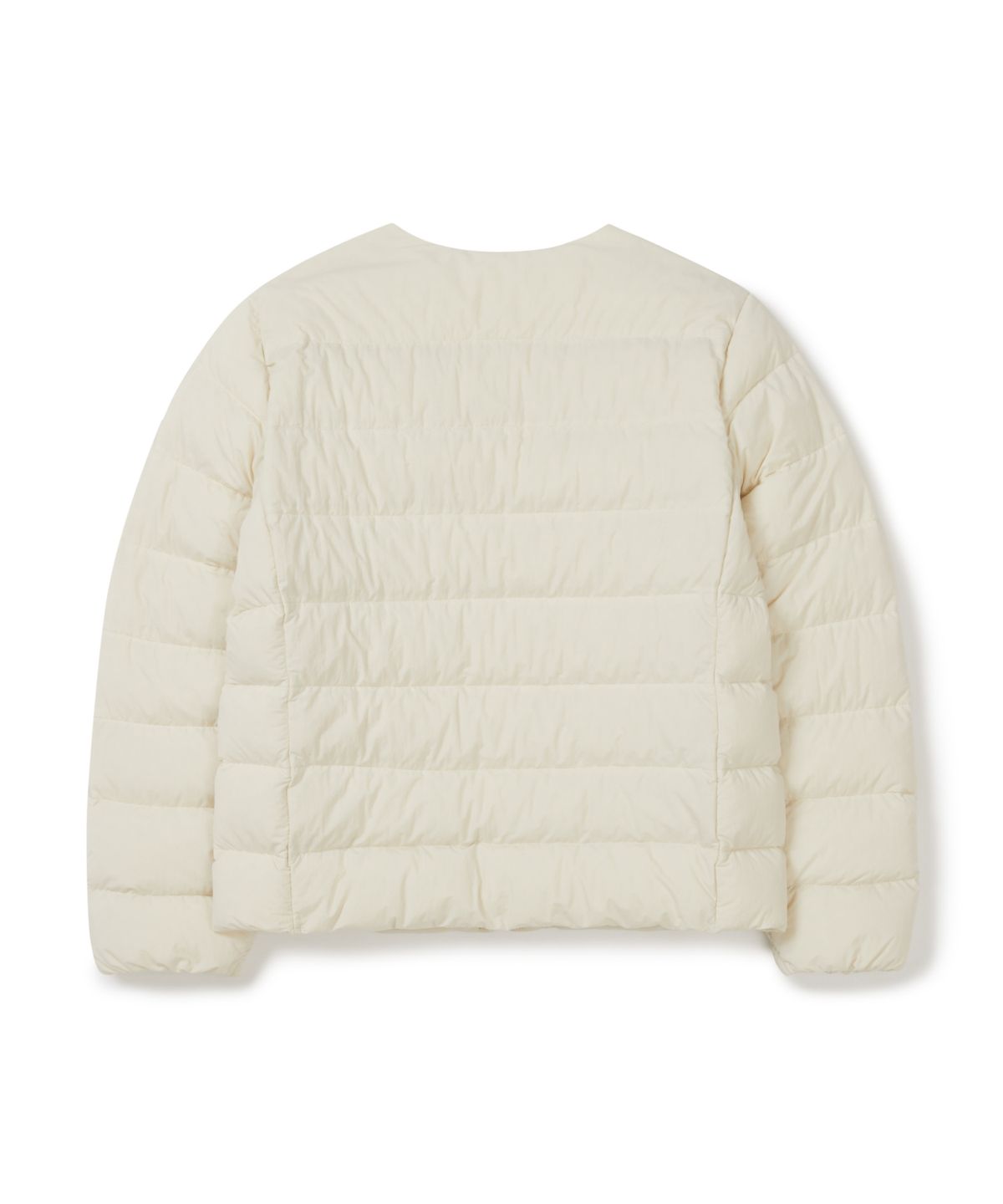 스노우피크 어패럴(SNOWPEAK APPAREL) 에어리 여성 라운드넥 경량 다운 (S25WWTDJ59) Sand Beige