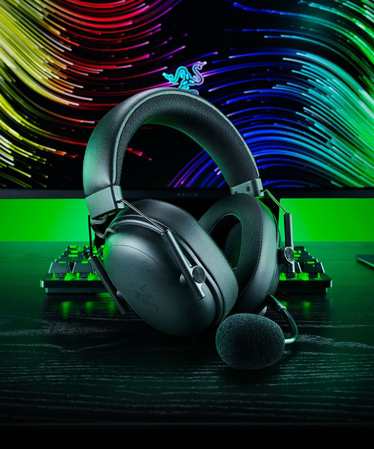 레이저(RAZER) BlackShark V3 무선 게이밍 헤드셋