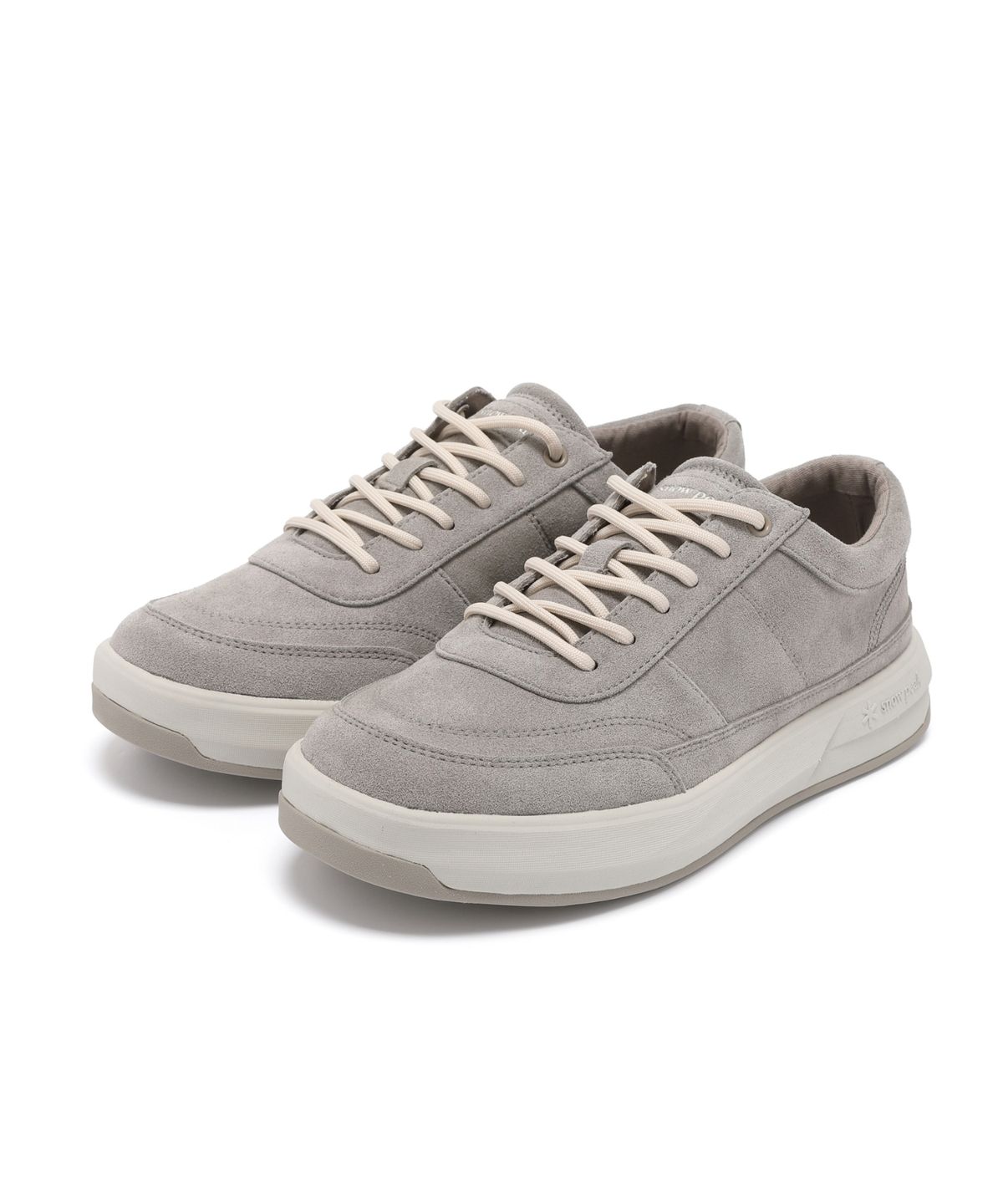 스노우피크 어패럴(SNOWPEAK APPAREL) 버디 누보 (S25ZUFCU60) Fog Gray