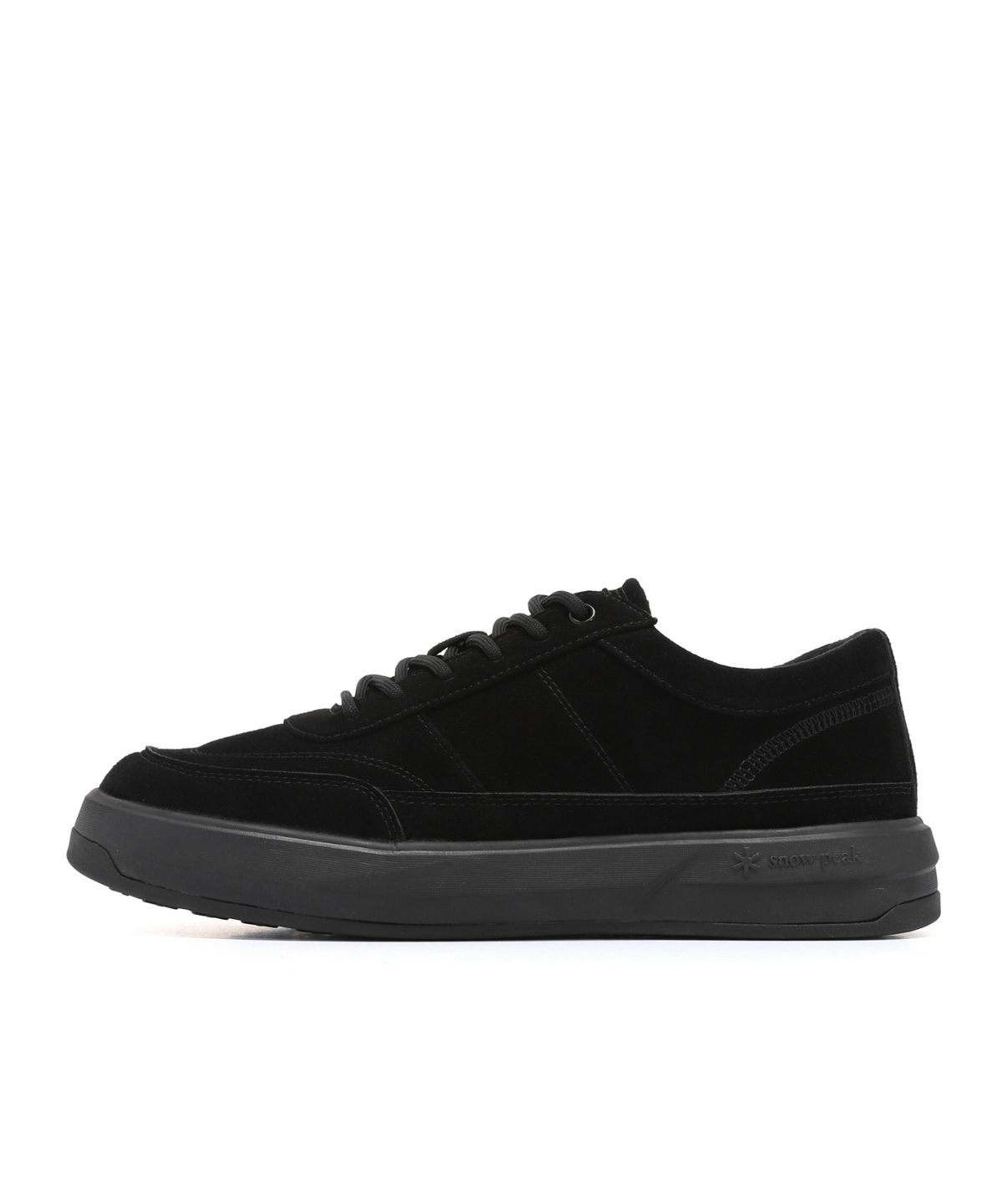 스노우피크 어패럴(SNOWPEAK APPAREL) 버디 누보 (S25ZUFCU60) Black