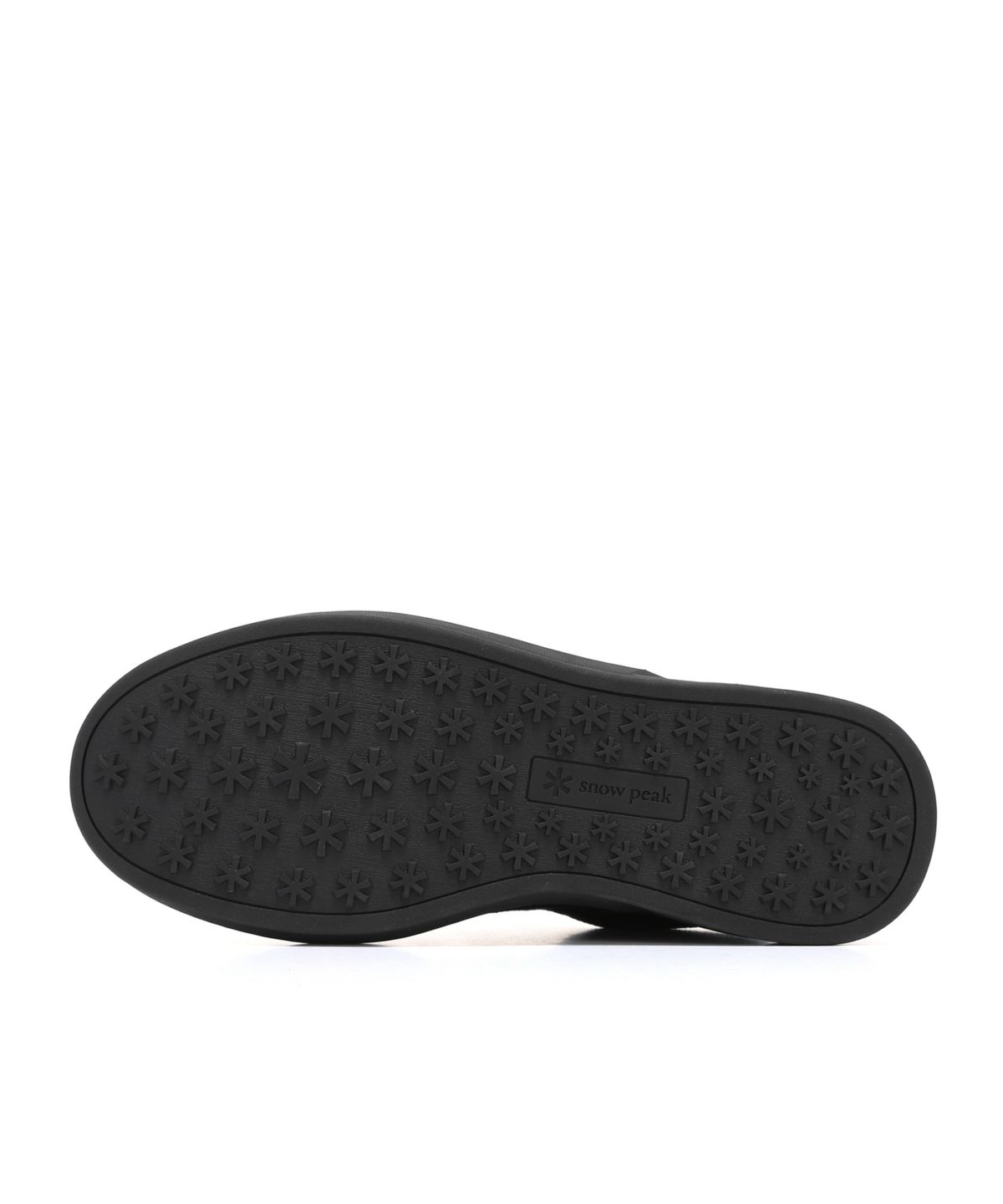 스노우피크 어패럴(SNOWPEAK APPAREL) 버디 누보 (S25ZUFCU60) Black
