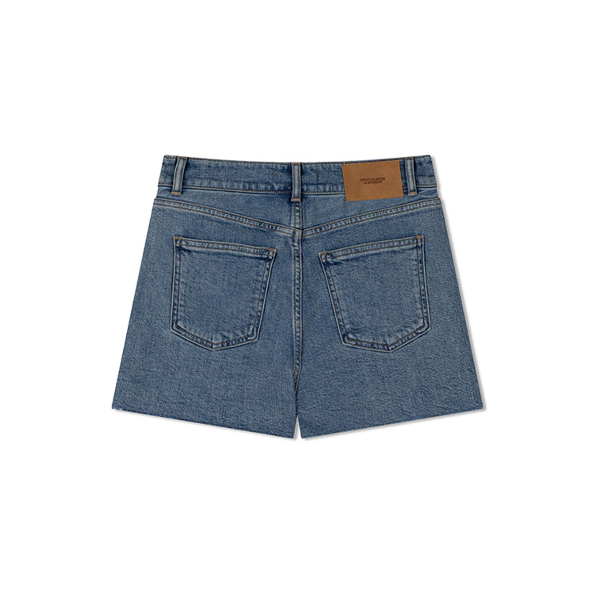 엔디에이 스튜디오(NDA STUDIO) Span Denim Pants