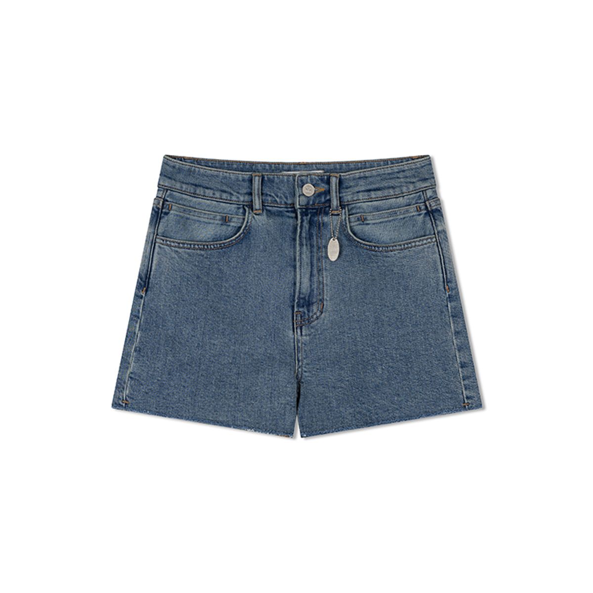 엔디에이 스튜디오(NDA STUDIO) Span Denim Pants