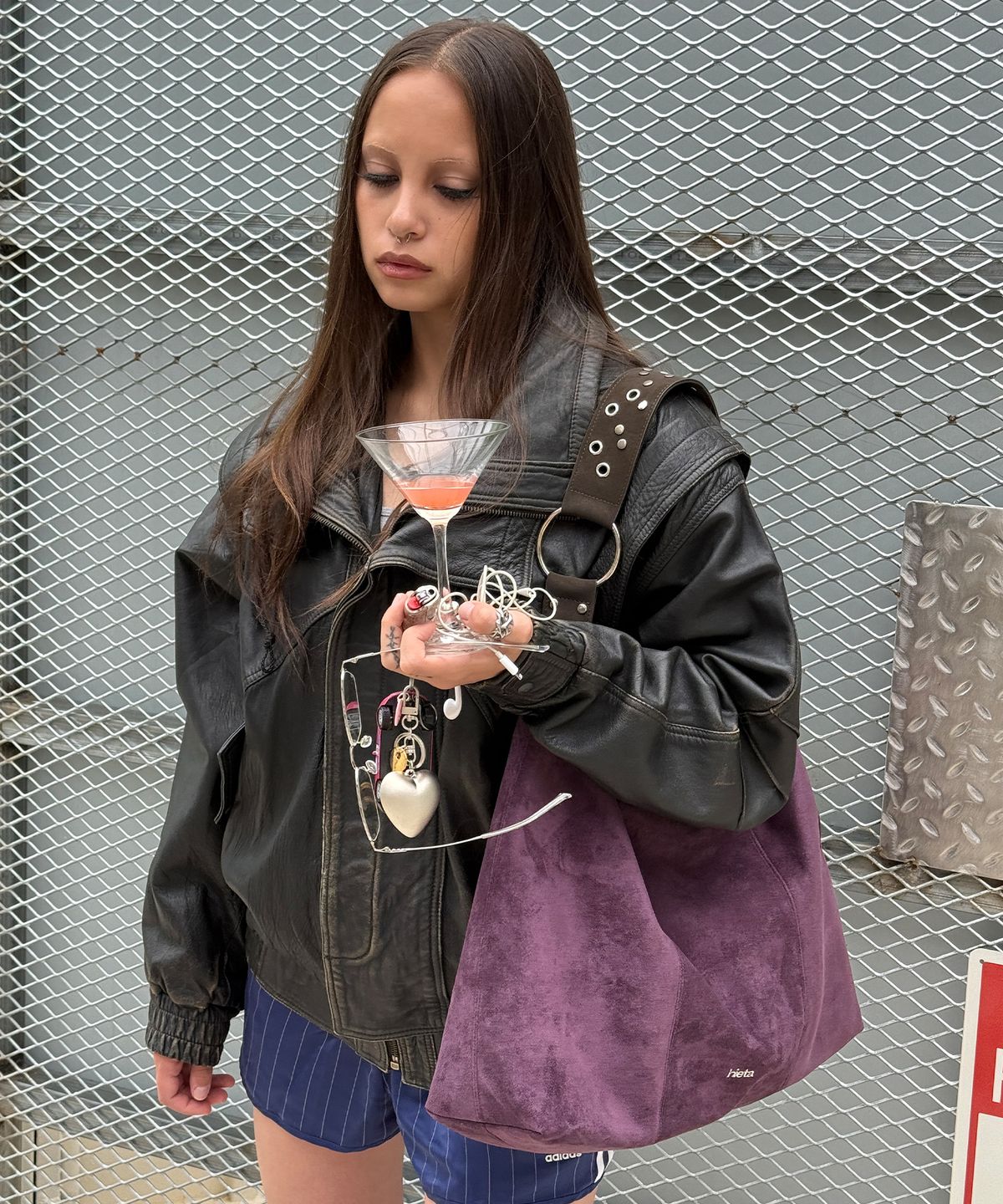 히에타(HIETA) Carrie / Grape