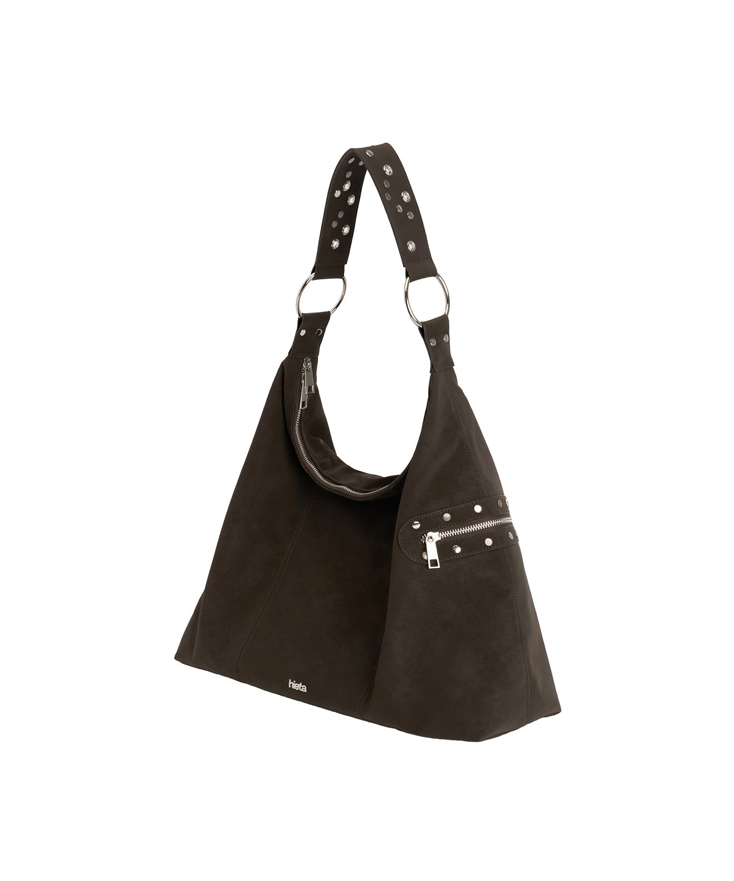 MUSINSA | HIETA Carrie Bag / Brown