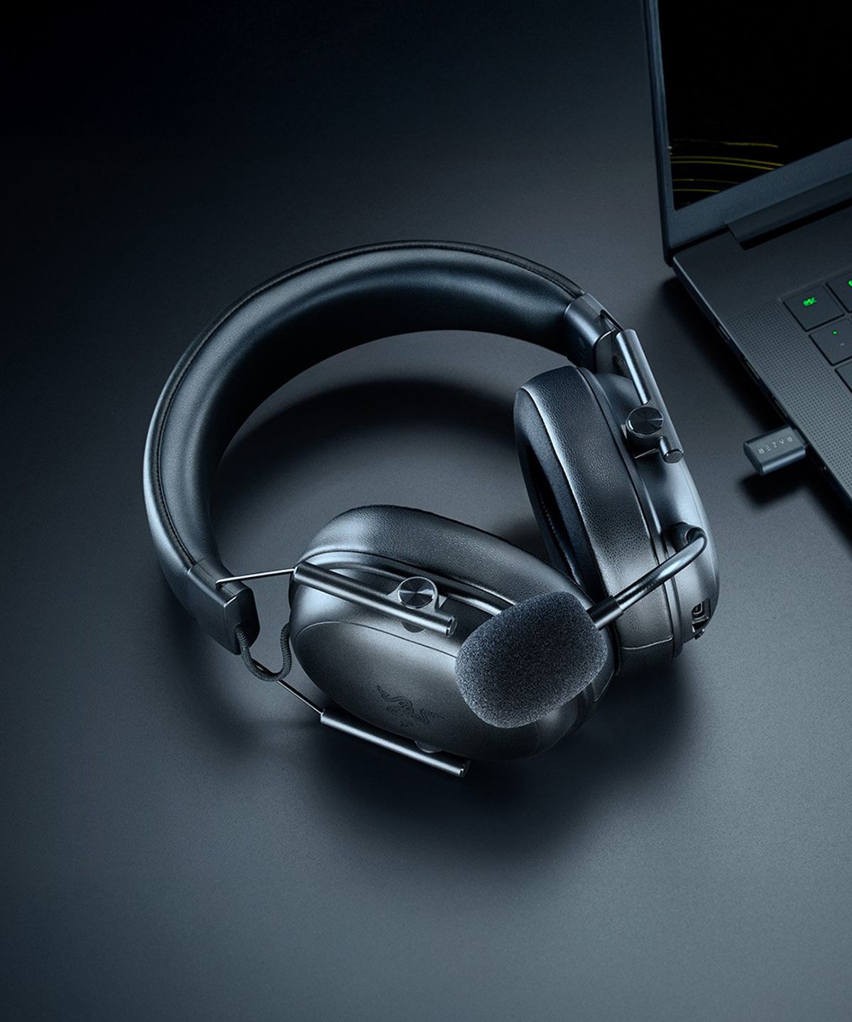 레이저(RAZER) BlackShark V3 X HyperSpeed 무선 게이밍 헤드셋