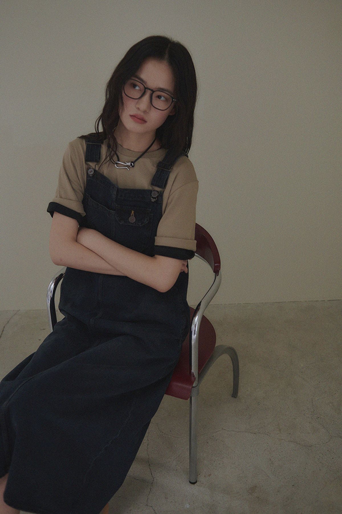 엔디에이 스튜디오(NDA STUDIO) Ssin Stud Denim OPS
