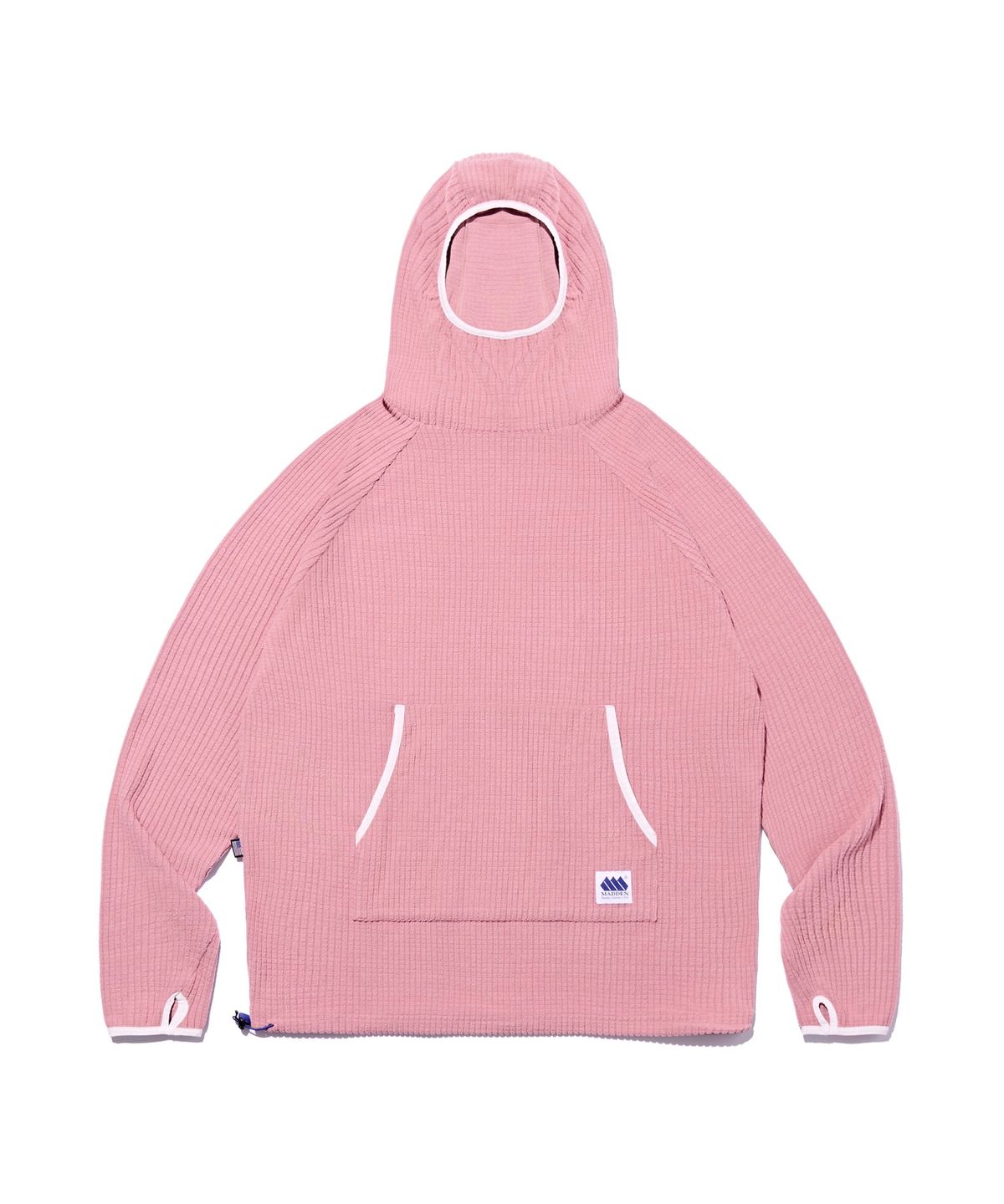 매든(MADDEN) [10COLORS] 퍼니 풀오버 후디