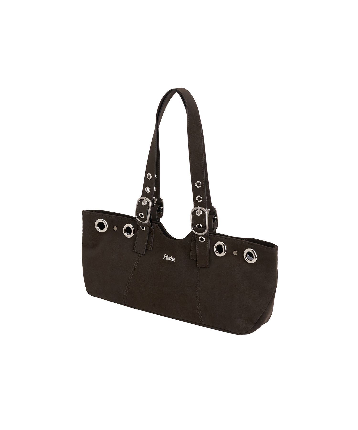 Hieta ショルダーバッグ MUSINSA | HIETA Becky Mini / Brown